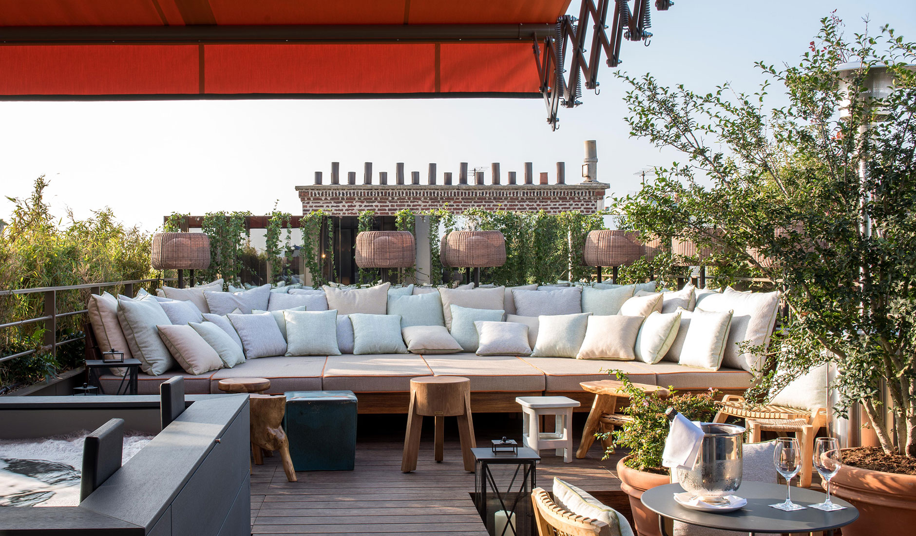 Brach Paris • The Best Luxury Hotels in Paris, France