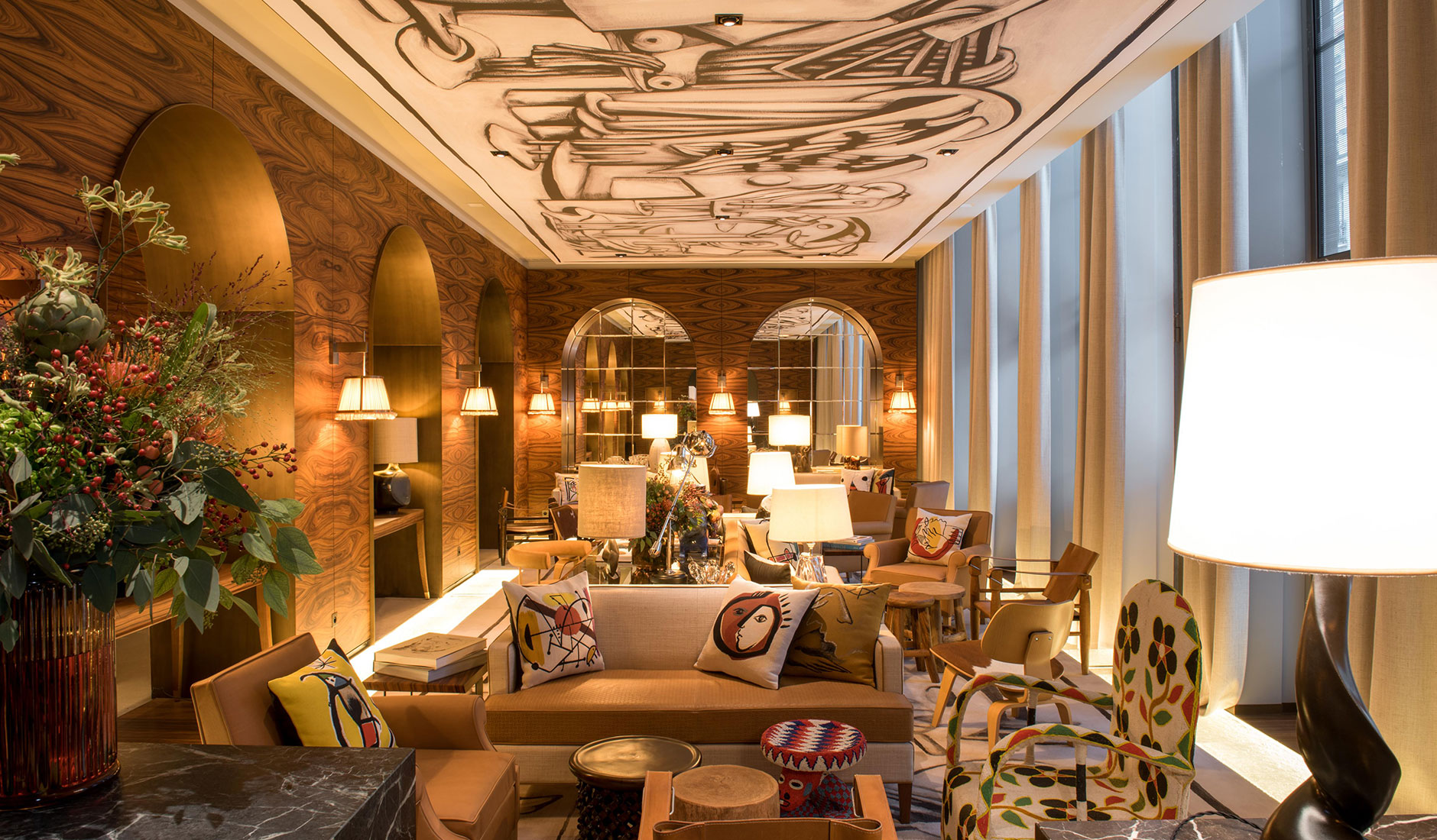 Brach Paris • The Best Luxury Hotels in Paris, France