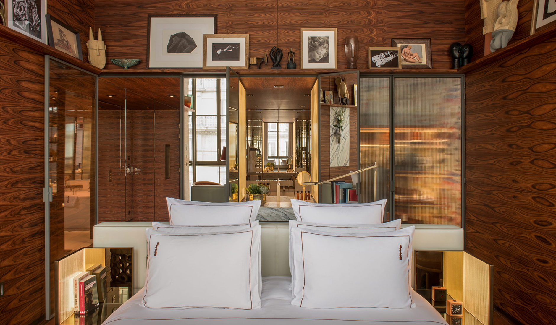 Brach Paris • The Best Luxury Hotels in Paris, France