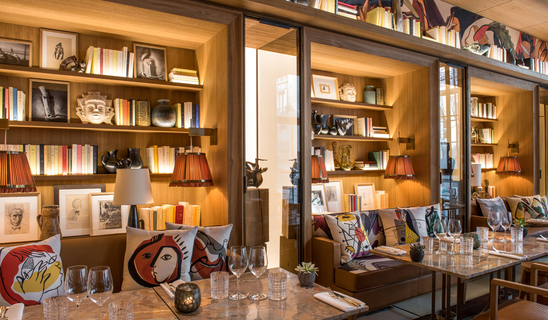 Brach Paris • The Best Luxury Hotels in Paris, France