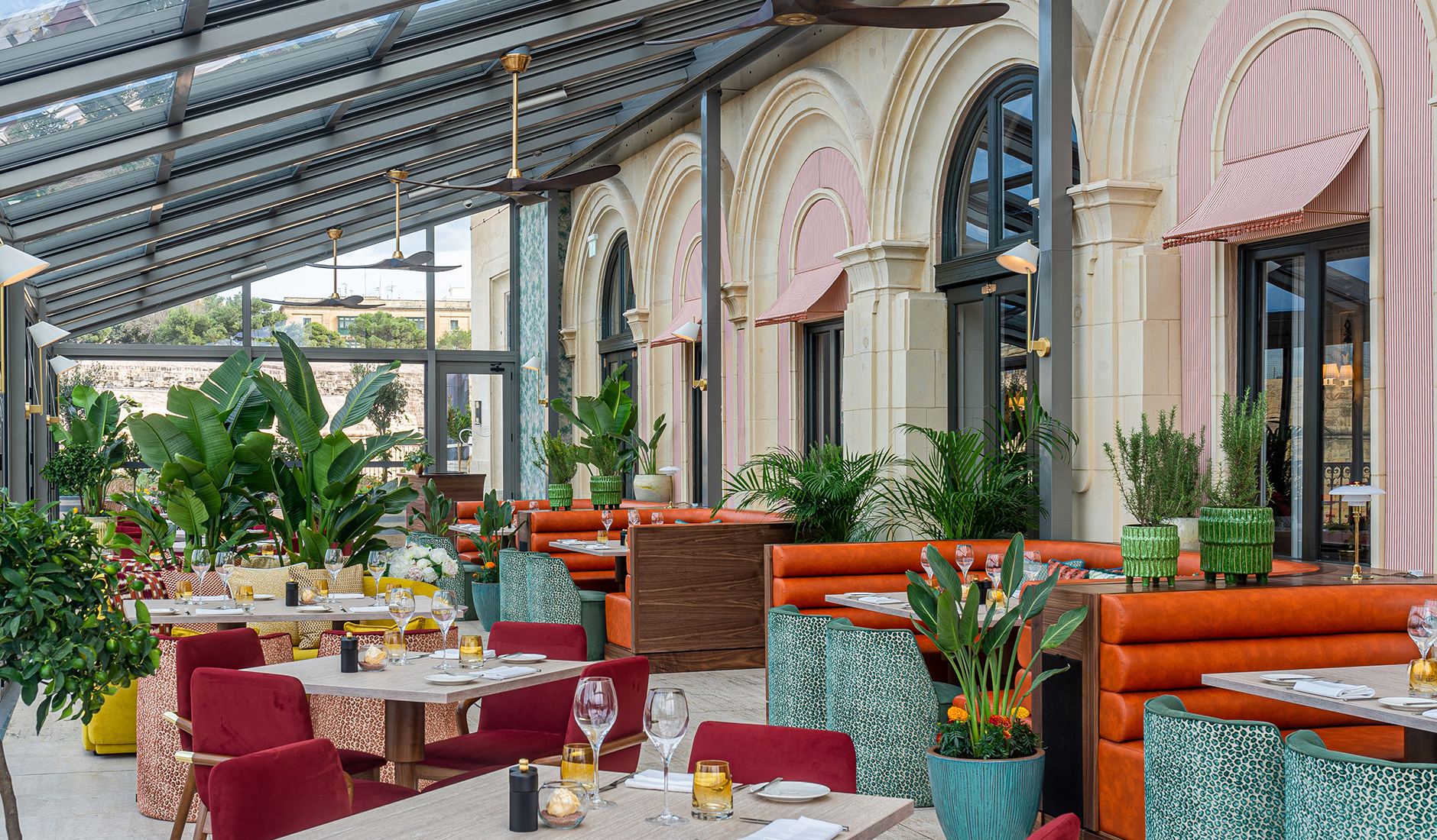 The Phoenicia Malta • The Best Luxury & Boutique Hotels in Malta