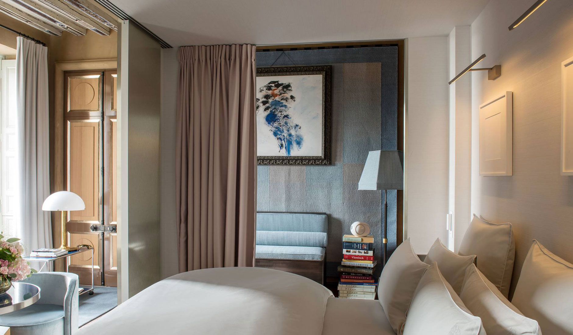 Cour des Vosges • The Best Luxury Hotels in Paris, France