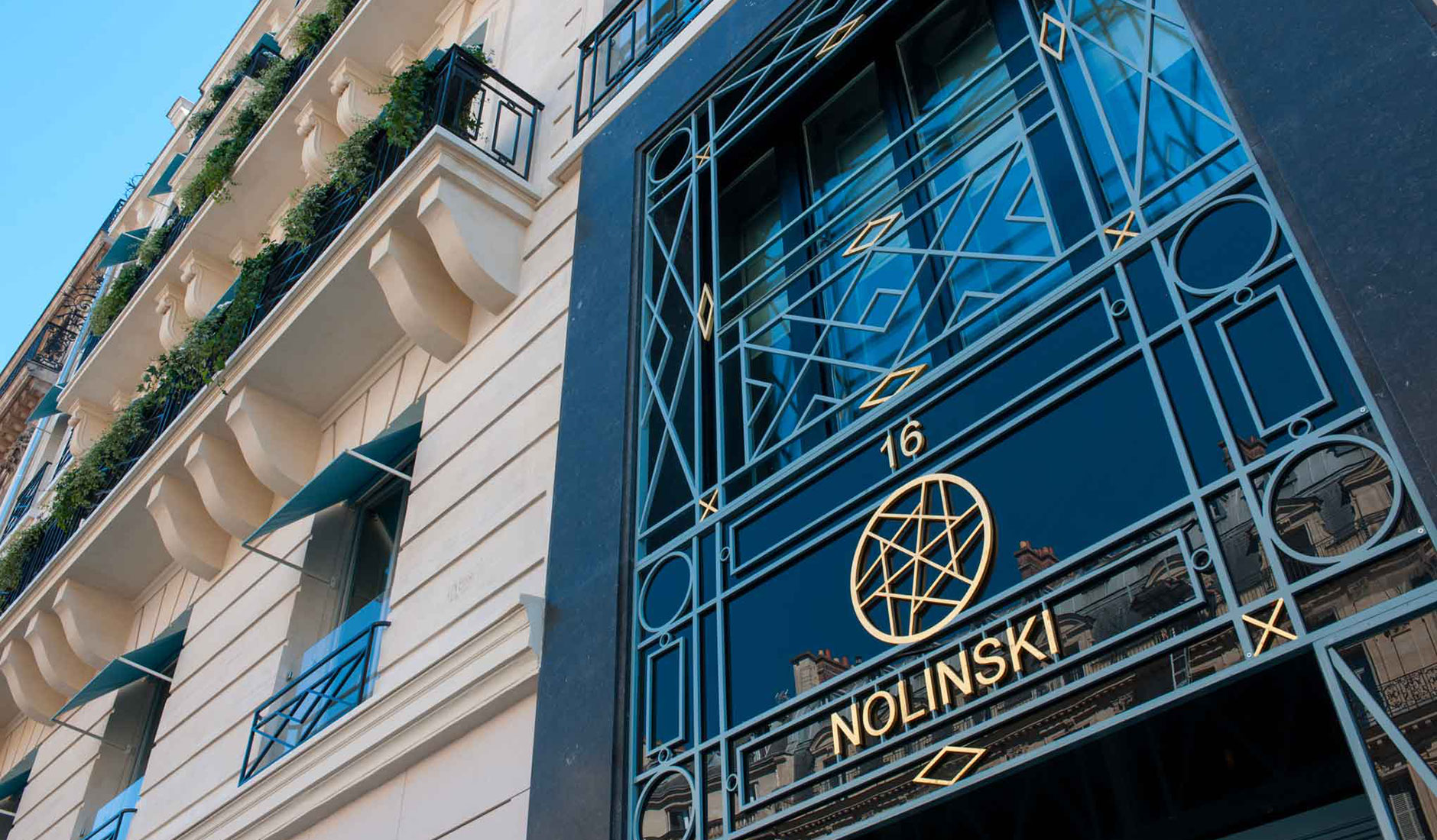 Nolinski Paris • The Best Luxury Hotels in Paris, France