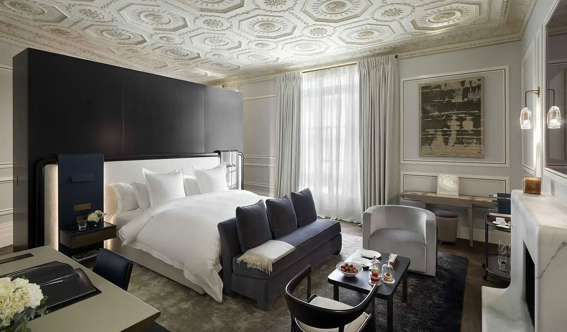 Maison Villeroy • The Best Luxury Hotels in Paris, France