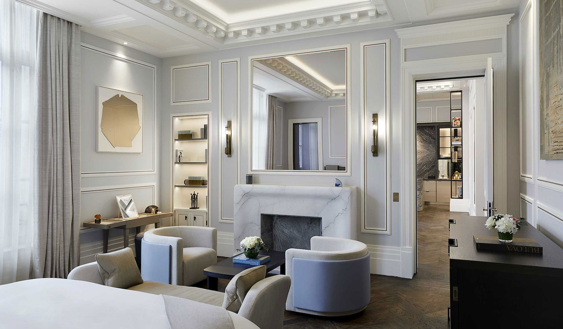 Maison Villeroy • The Best Luxury Hotels in Paris, France