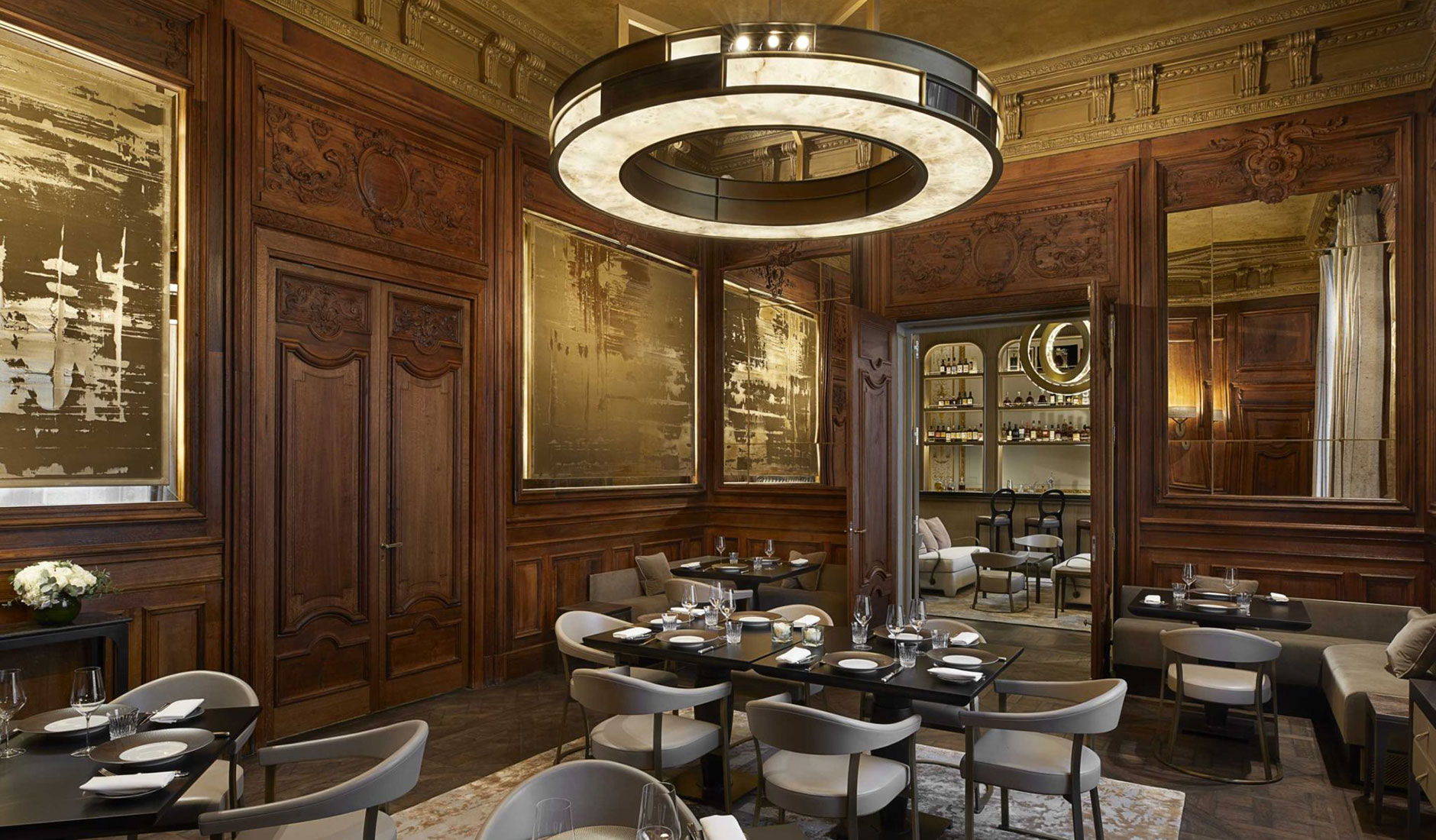 Maison Villeroy • The Best Luxury Hotels in Paris, France