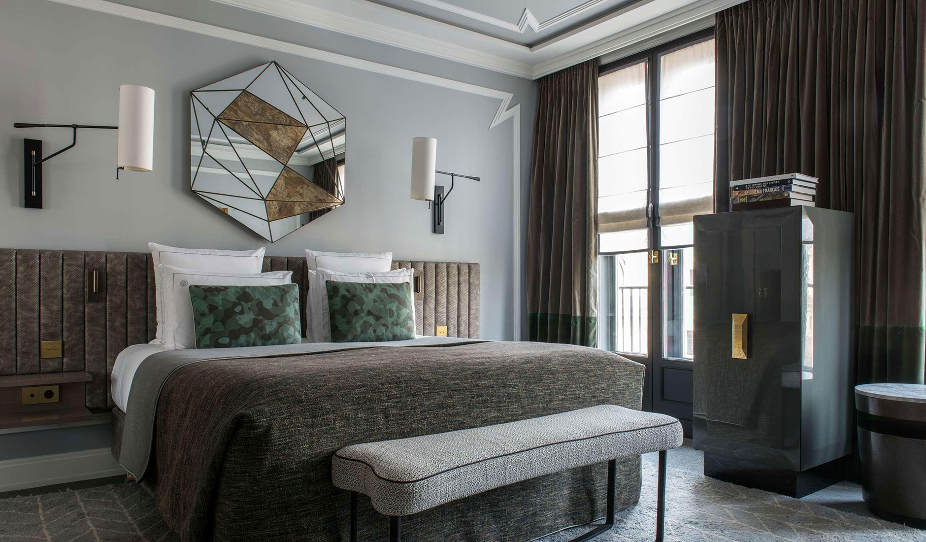 Nolinski Paris • The Best Luxury Hotels in Paris, France