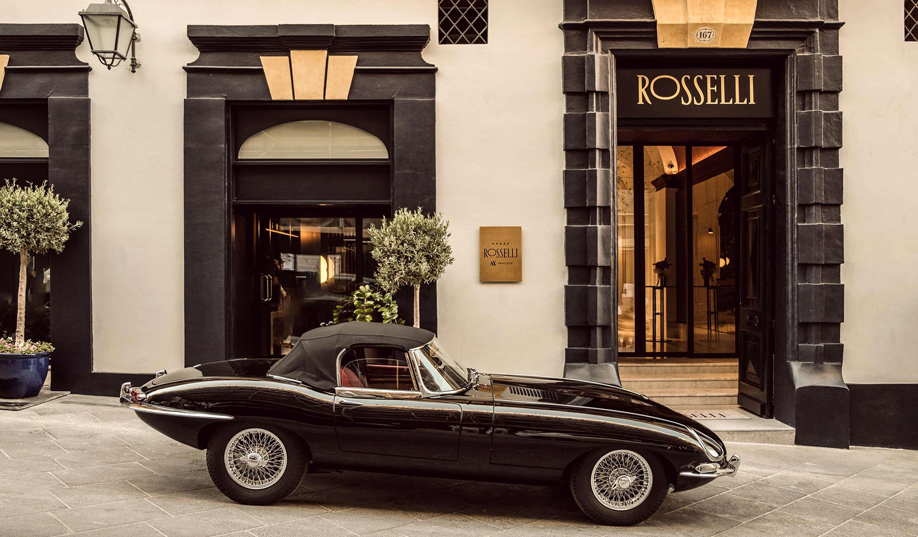 Rosselli - AX Privilege • The Best Luxury & Boutique Hotels in Malta