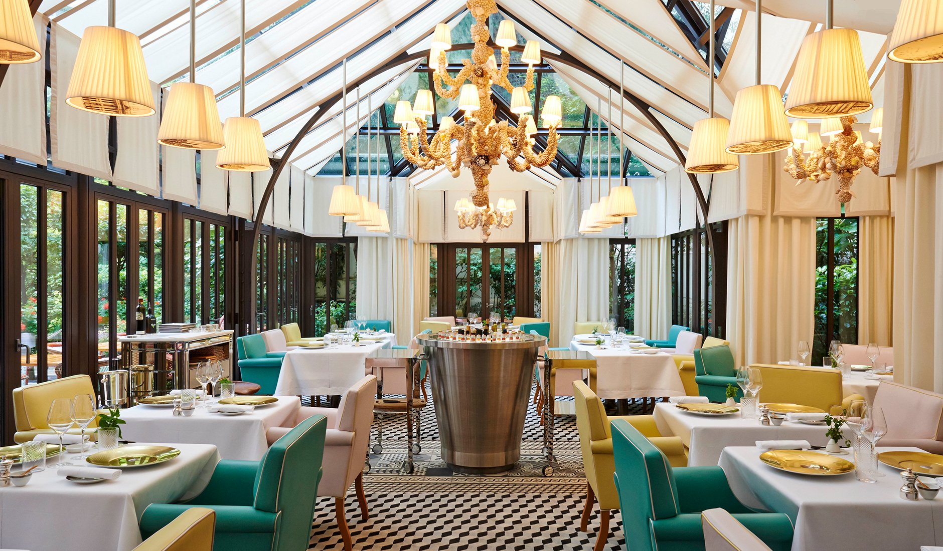 Le Royal Monceau — Raffles Paris • The Best Luxury Hotels in Paris, France