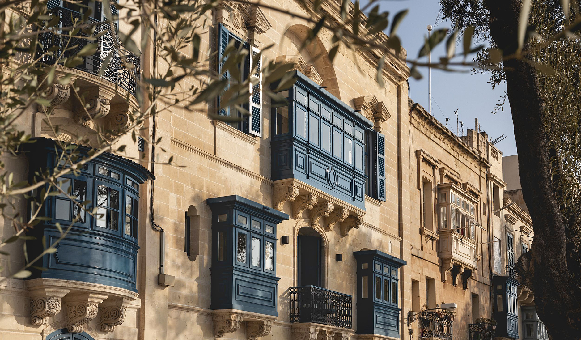 Iniala Harbour House • The Best Luxury & Boutique Hotels in Malta