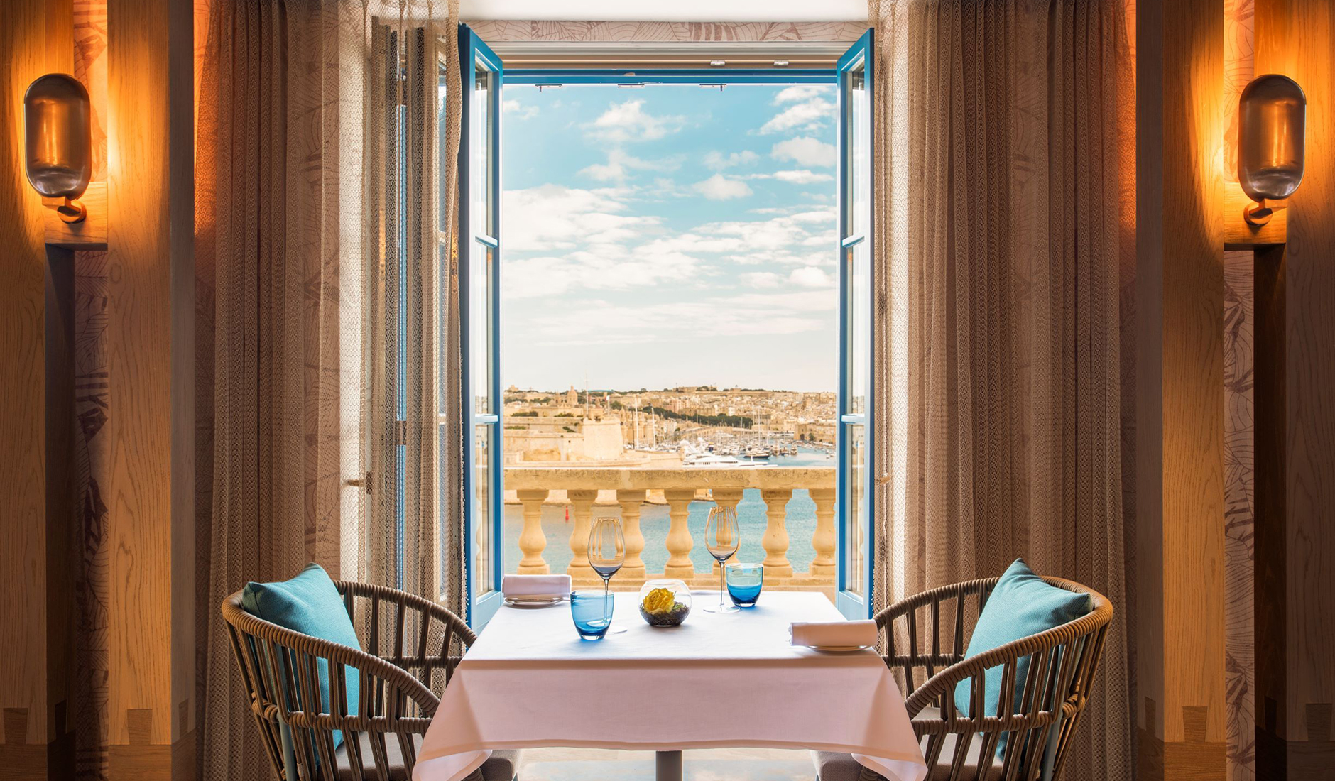Iniala Harbour House • The Best Luxury & Boutique Hotels in Malta