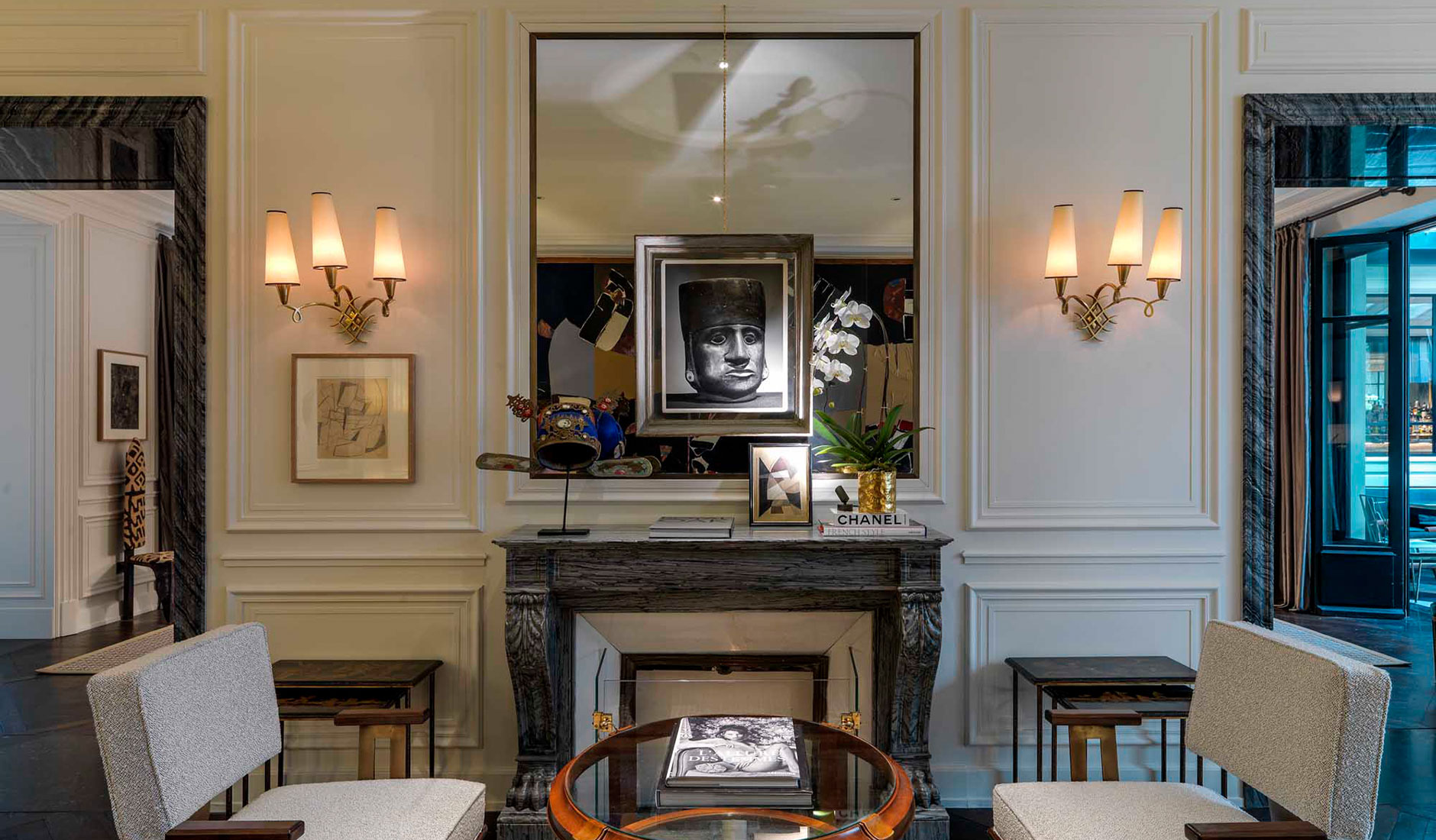 J.K. Place Paris • The Best Luxury Hotels in Paris, France