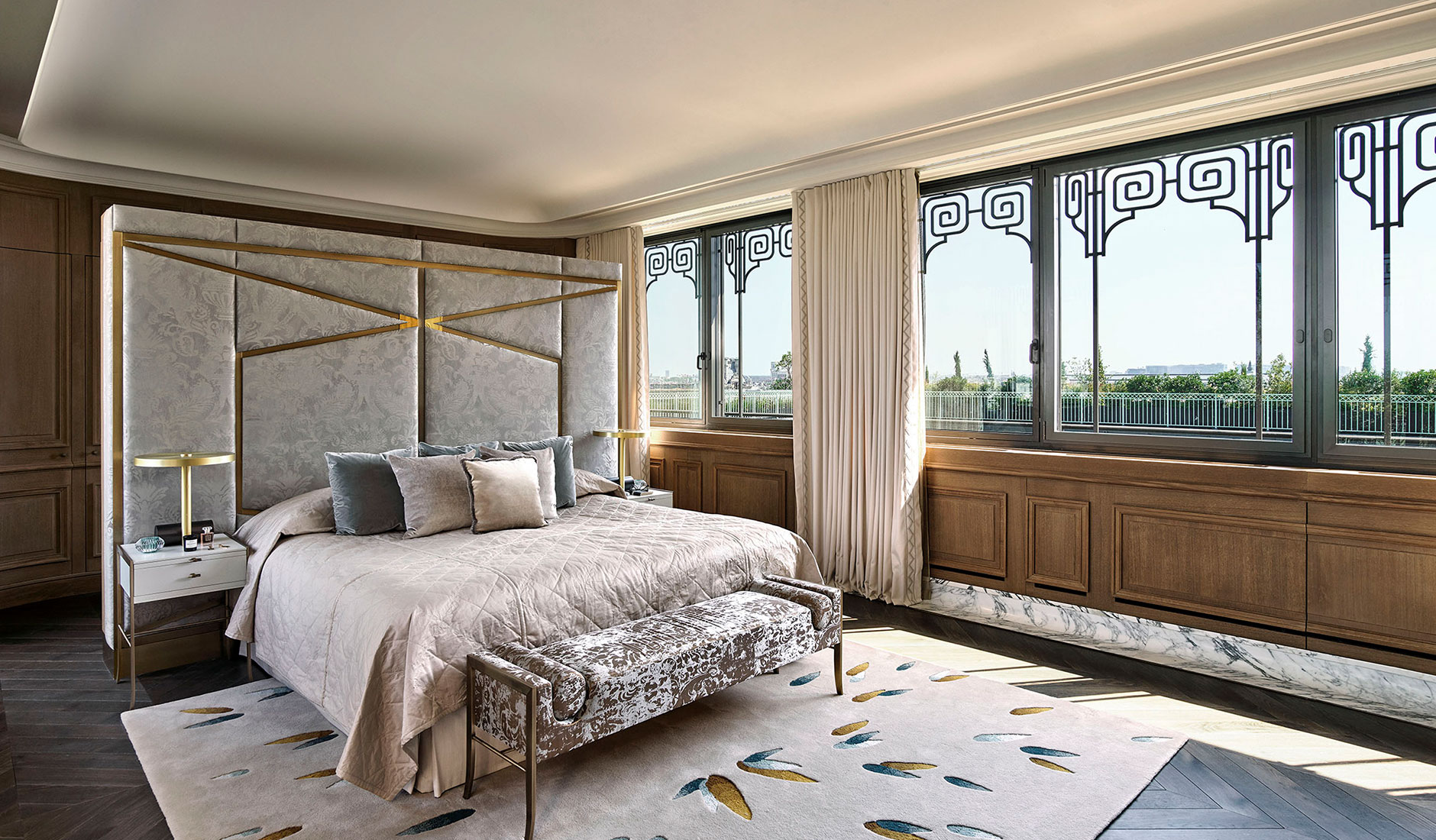 Le Meurice, Dorchester Collection • The Best Luxury Hotels in Paris, France