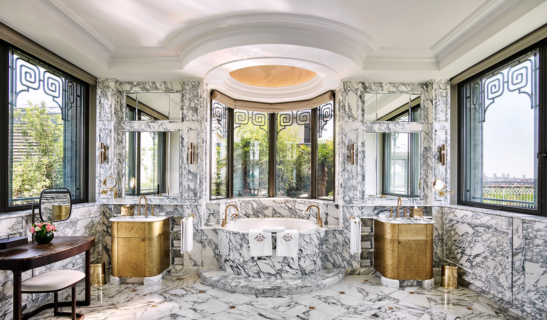 Le Meurice, Dorchester Collection • The Best Luxury Hotels in Paris, France