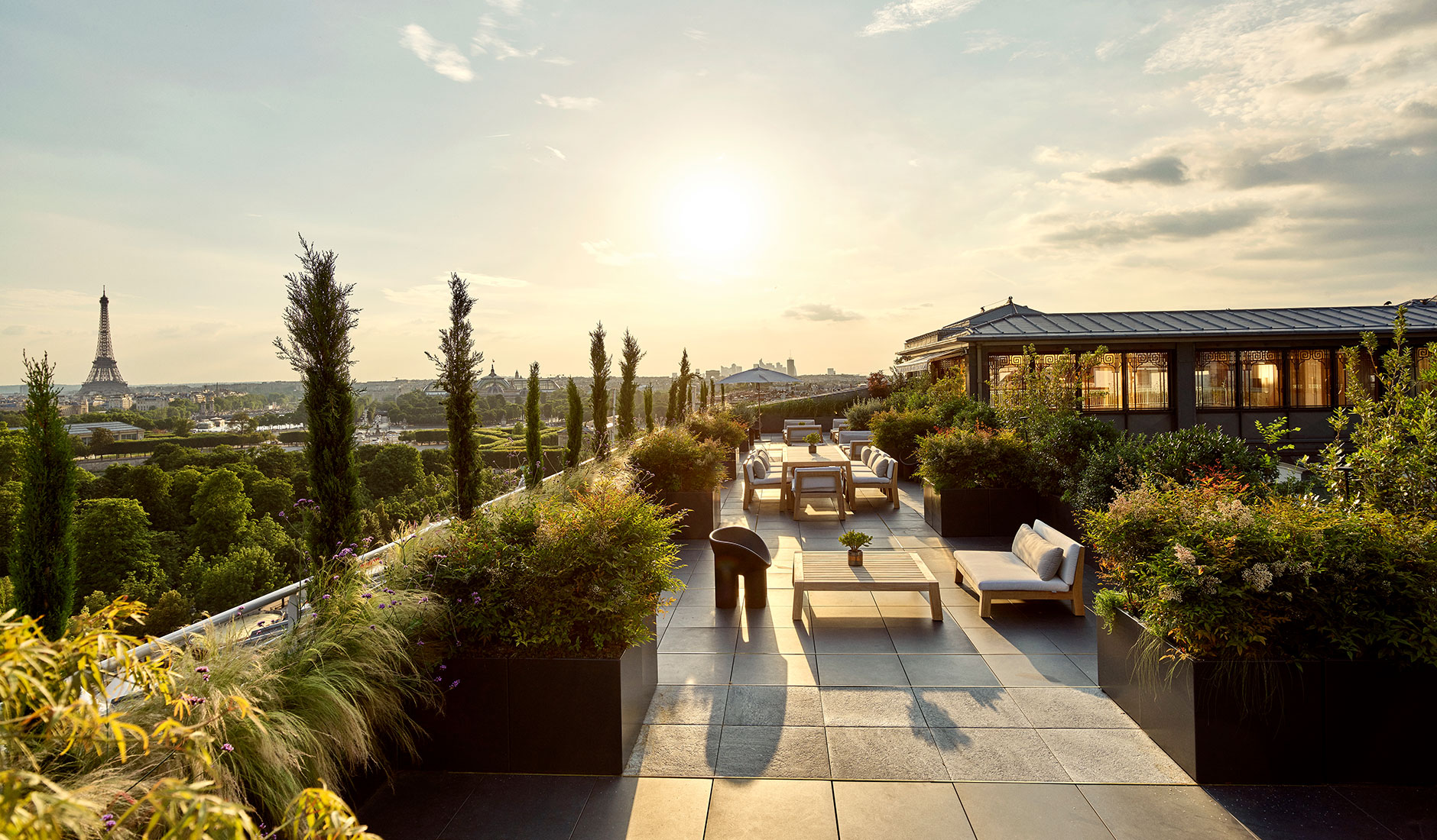 Le Meurice, Dorchester Collection • The Best Luxury Hotels in Paris, France