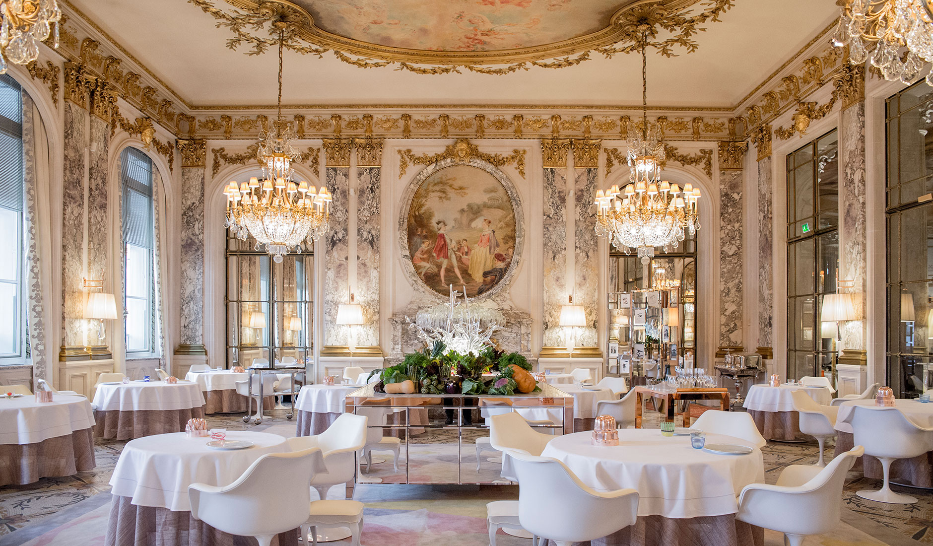 Le Meurice, Dorchester Collection • The Best Luxury Hotels in Paris, France