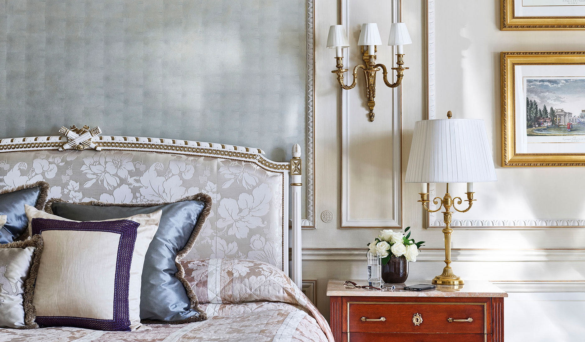 Le Meurice, Dorchester Collection • The Best Luxury Hotels in Paris, France