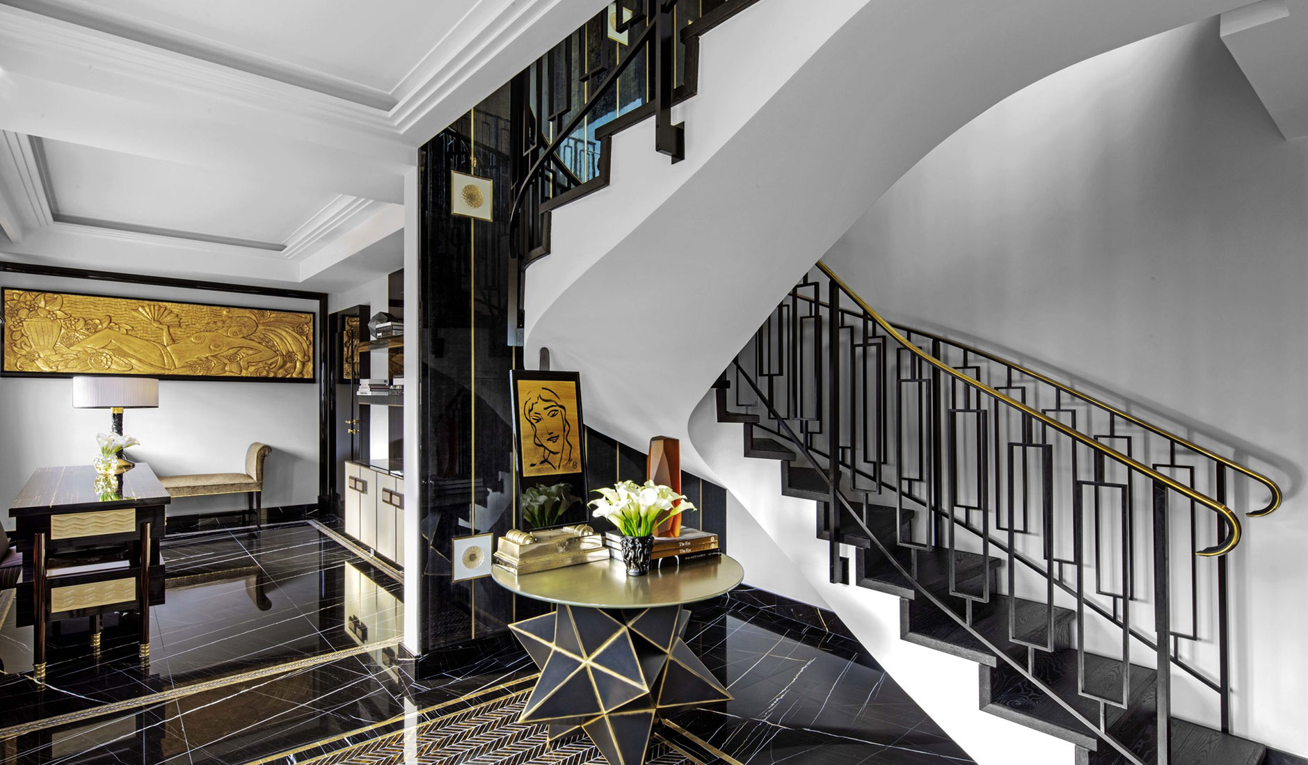 Prince de Galles, a Luxury Collection Hotel • The Best Luxury Hotels in Paris, France