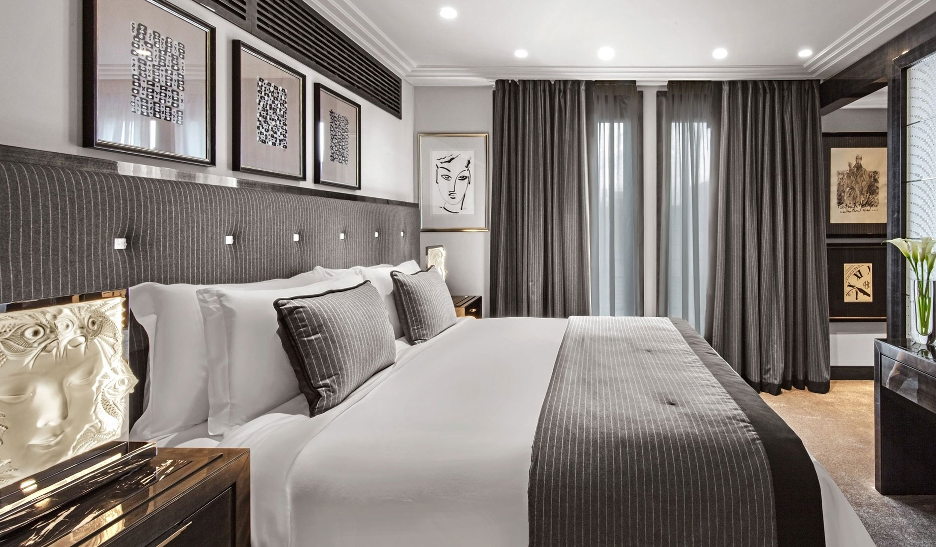 Prince de Galles, a Luxury Collection Hotel • The Best Luxury Hotels in Paris, France