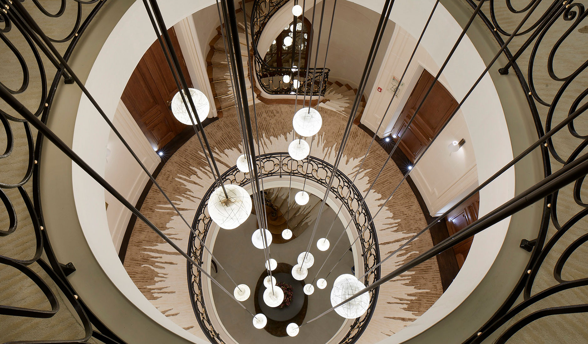 Maison Villeroy • The Best Luxury Hotels in Paris, France