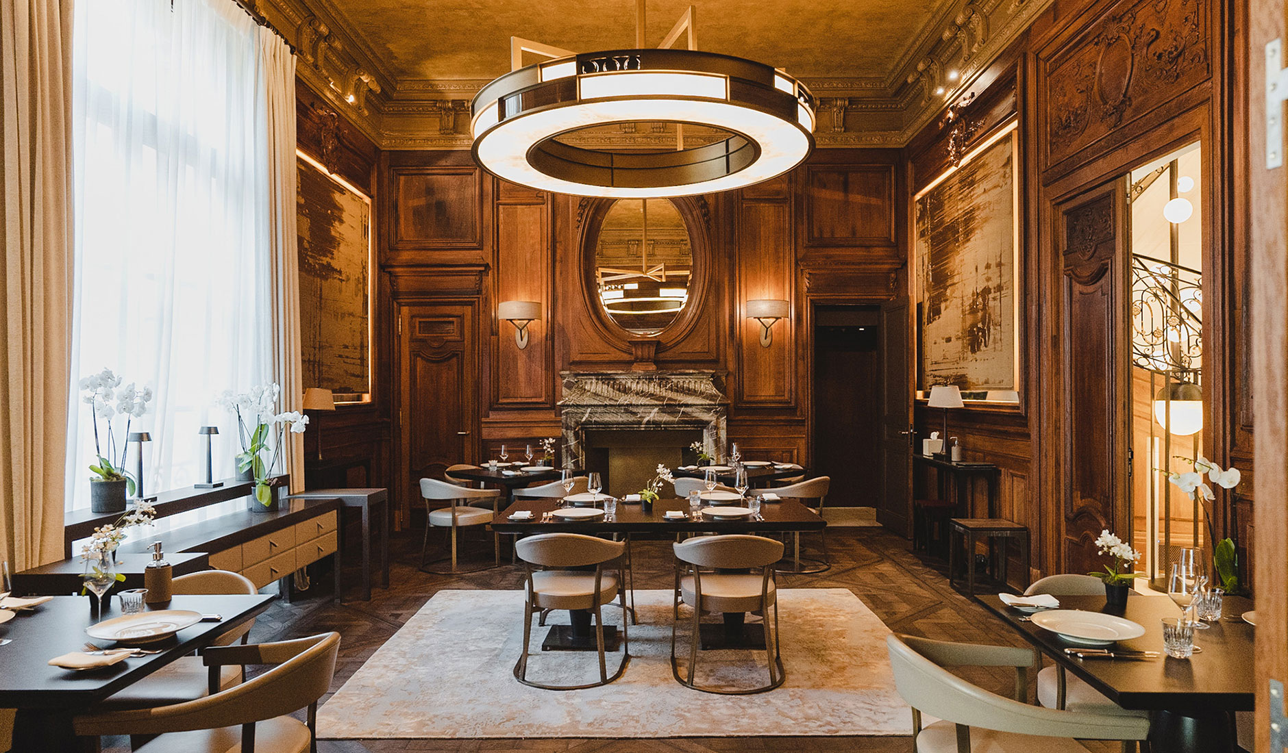 Maison Villeroy • The Best Luxury Hotels in Paris, France