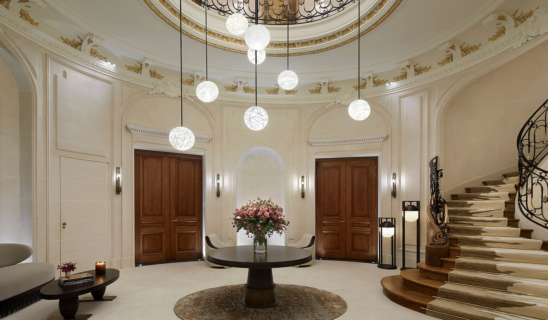 Maison Villeroy • The Best Luxury Hotels in Paris, France