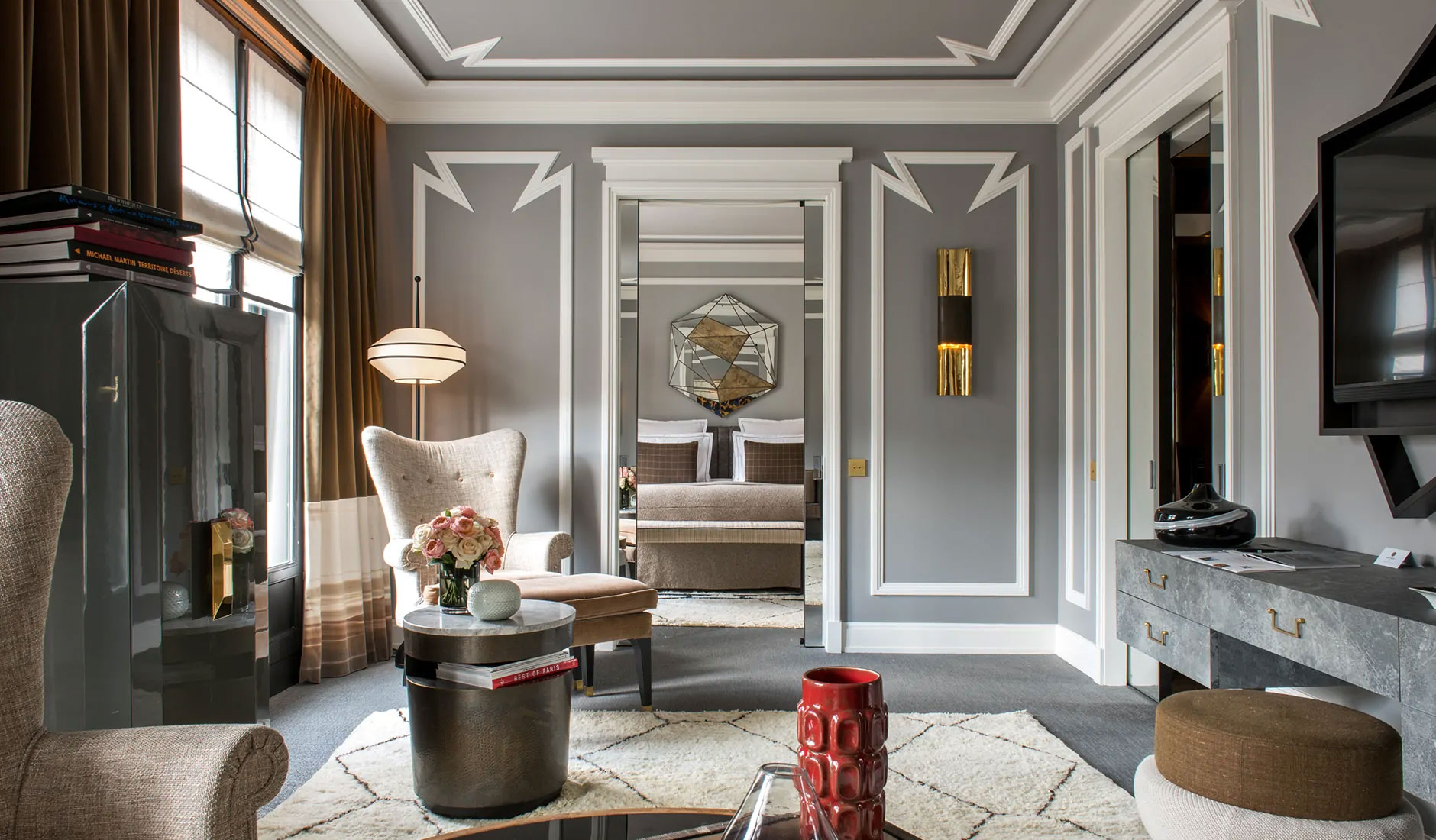 Nolinski Paris • The Best Luxury Hotels in Paris, France