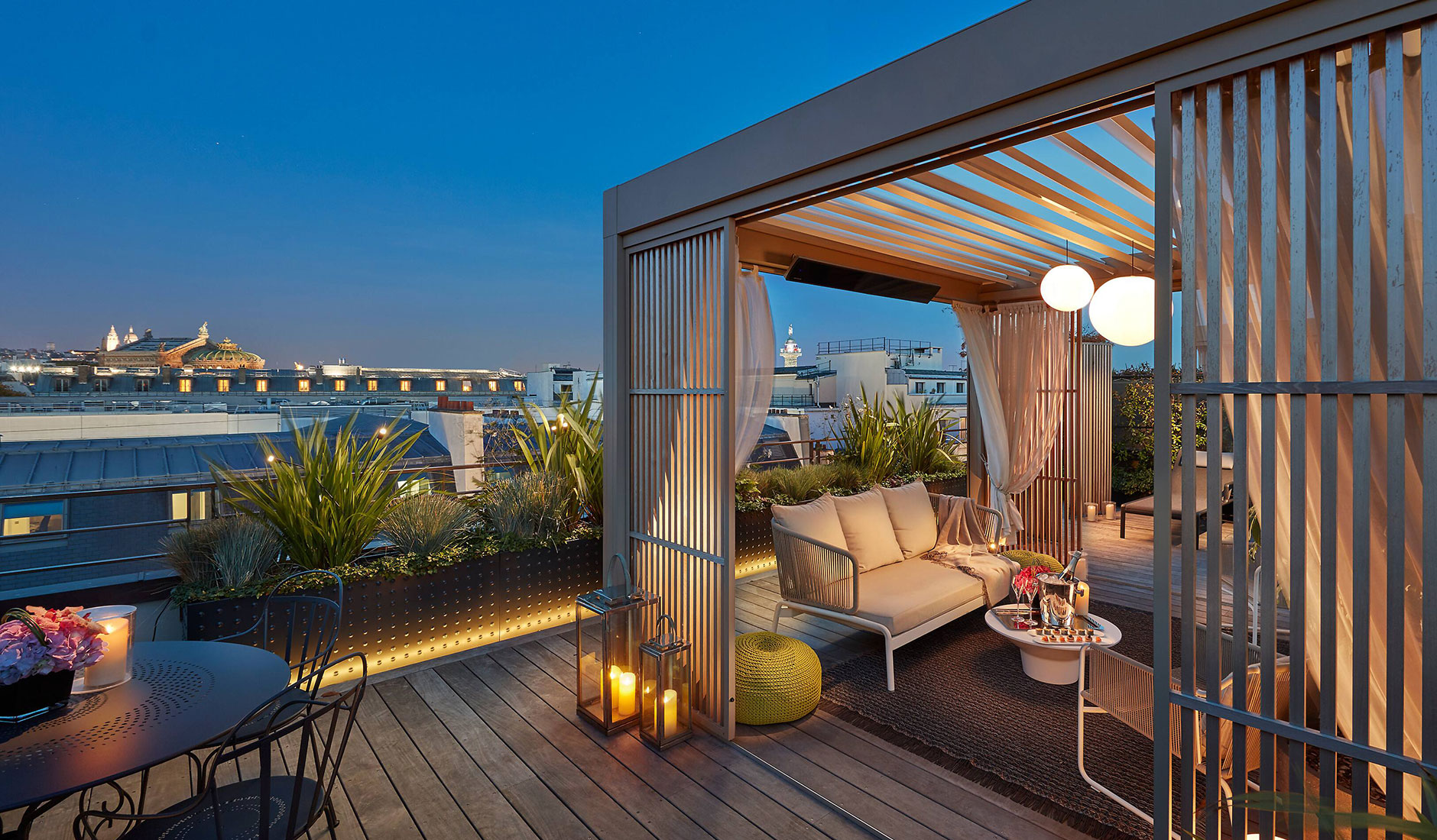 Mandarin Oriental Paris • The Best Luxury Hotels in Paris, France