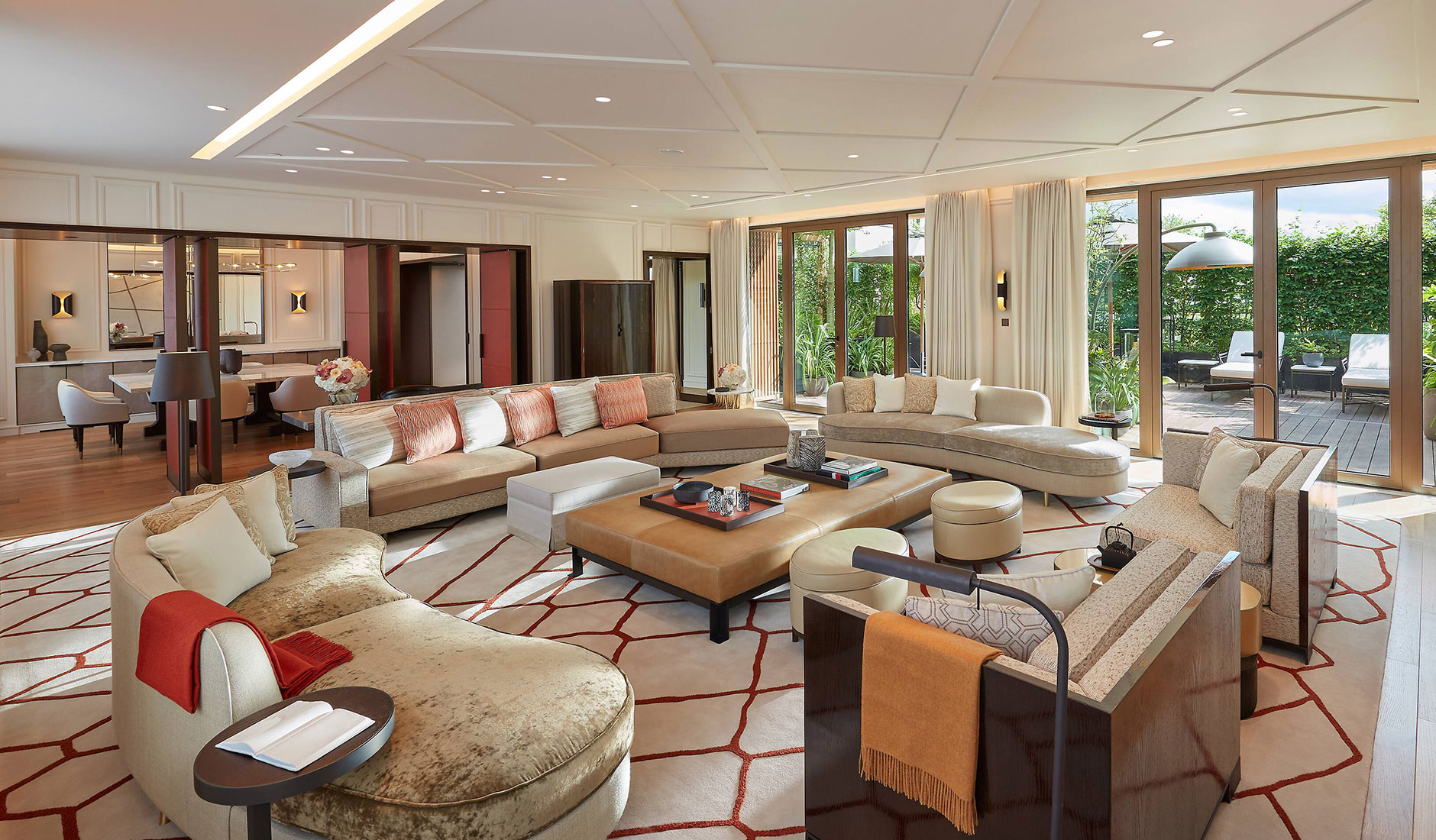 Mandarin Oriental Paris • The Best Luxury Hotels in Paris, France