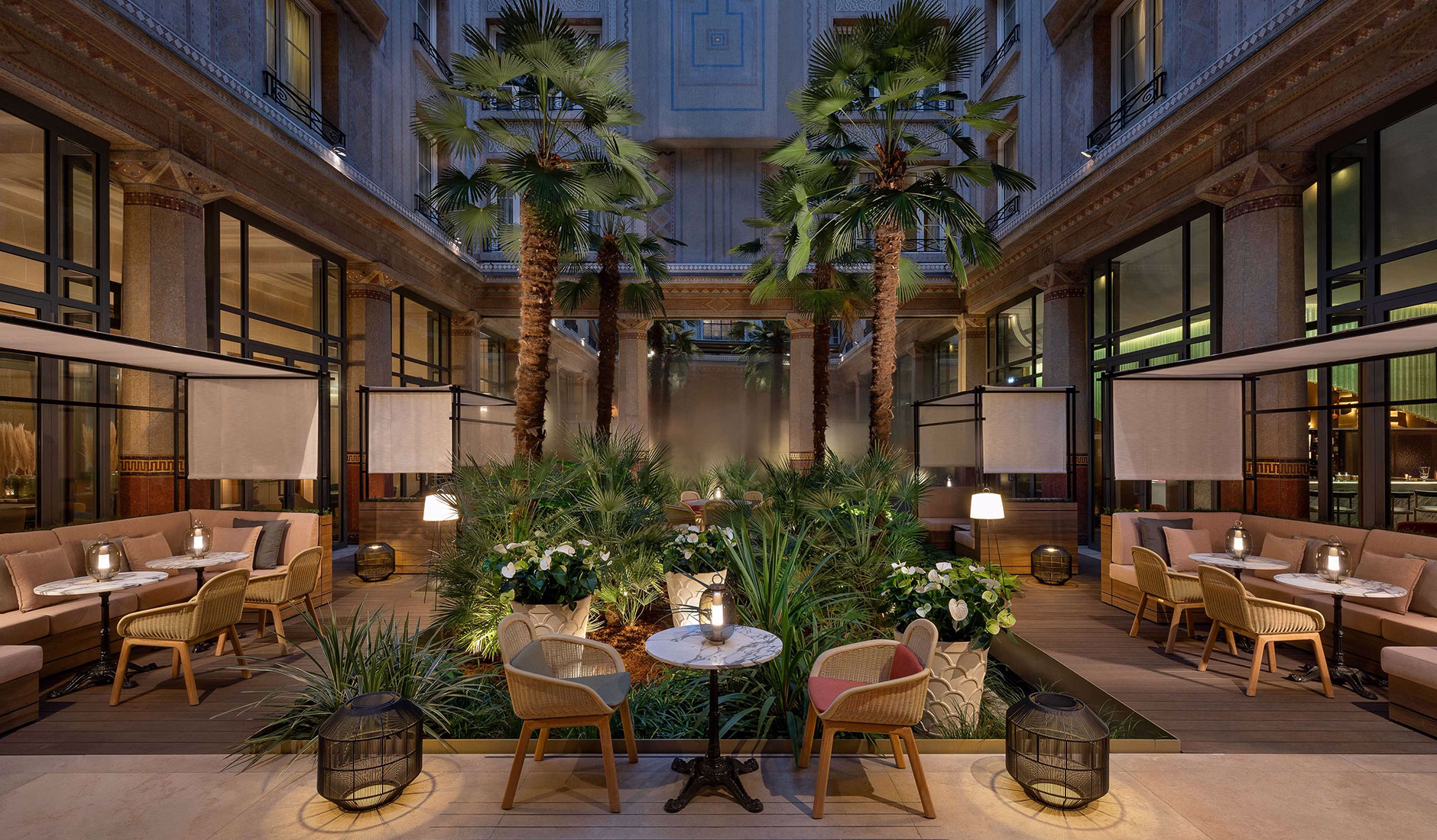 Prince de Galles, a Luxury Collection Hotel • The Best Luxury Hotels in Paris, France