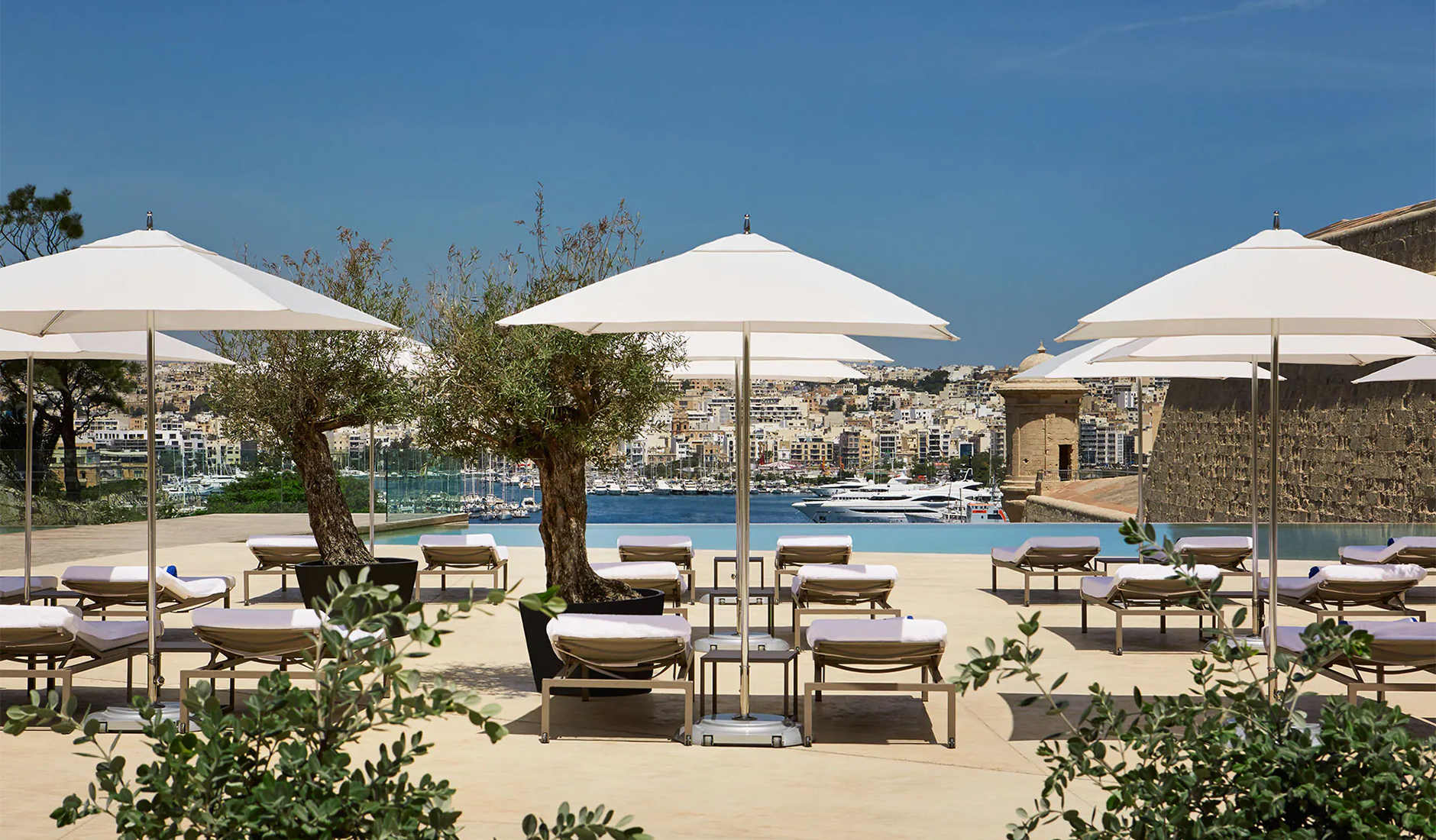 The Phoenicia Malta • The Best Luxury & Boutique Hotels in Malta