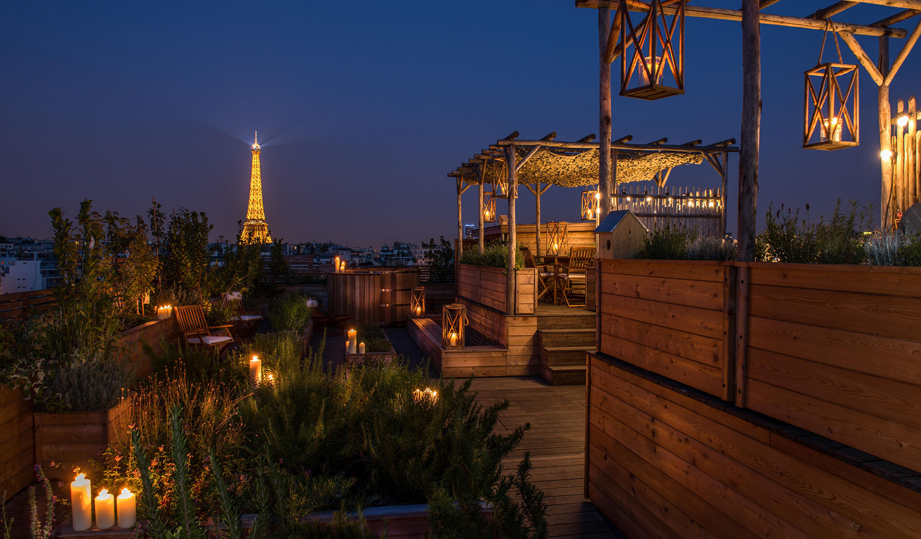 Brach Paris • The Best Luxury Hotels in Paris, France