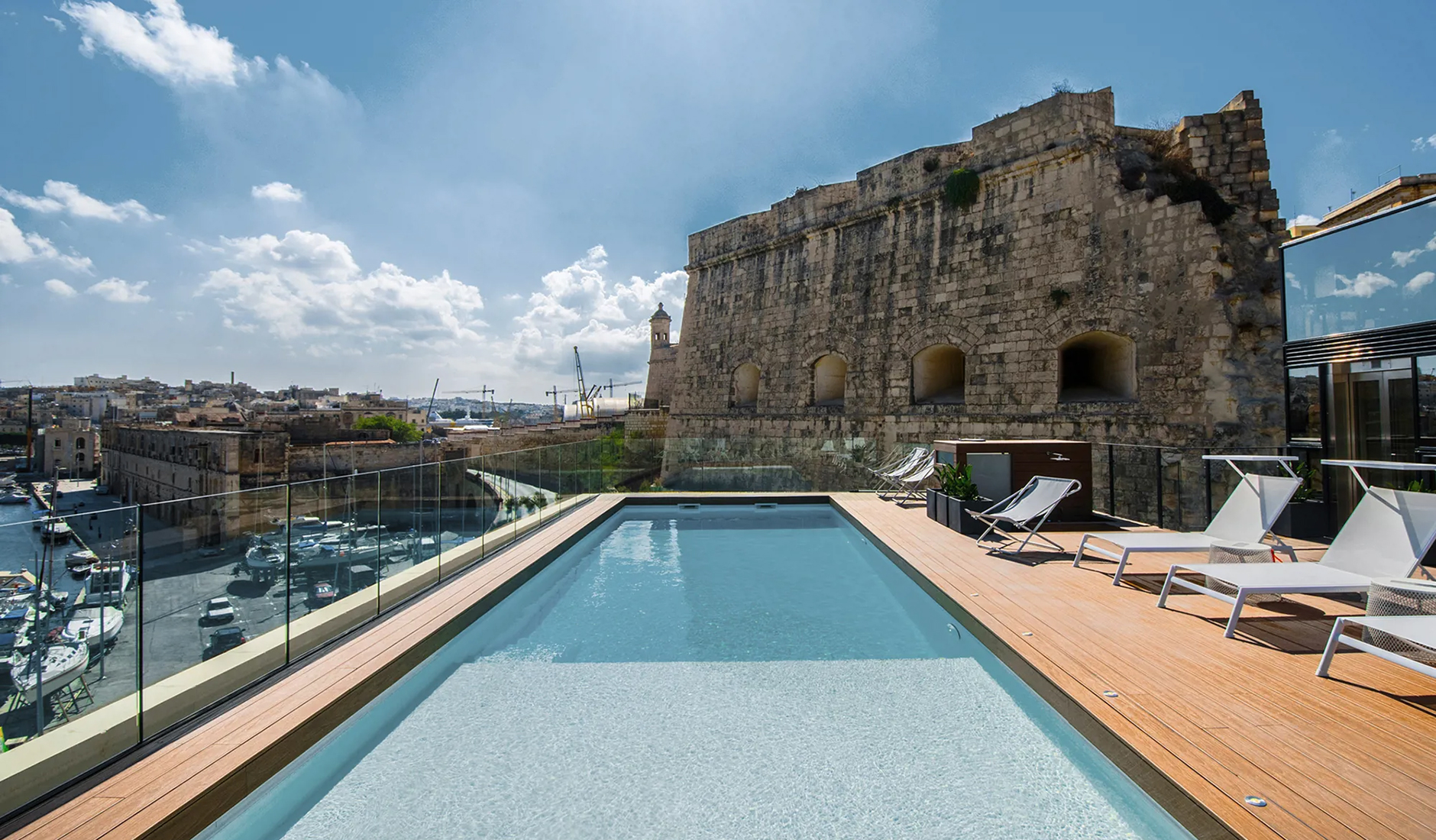 Cugó Gran Macina • The Best Luxury & Boutique Hotels in Malta