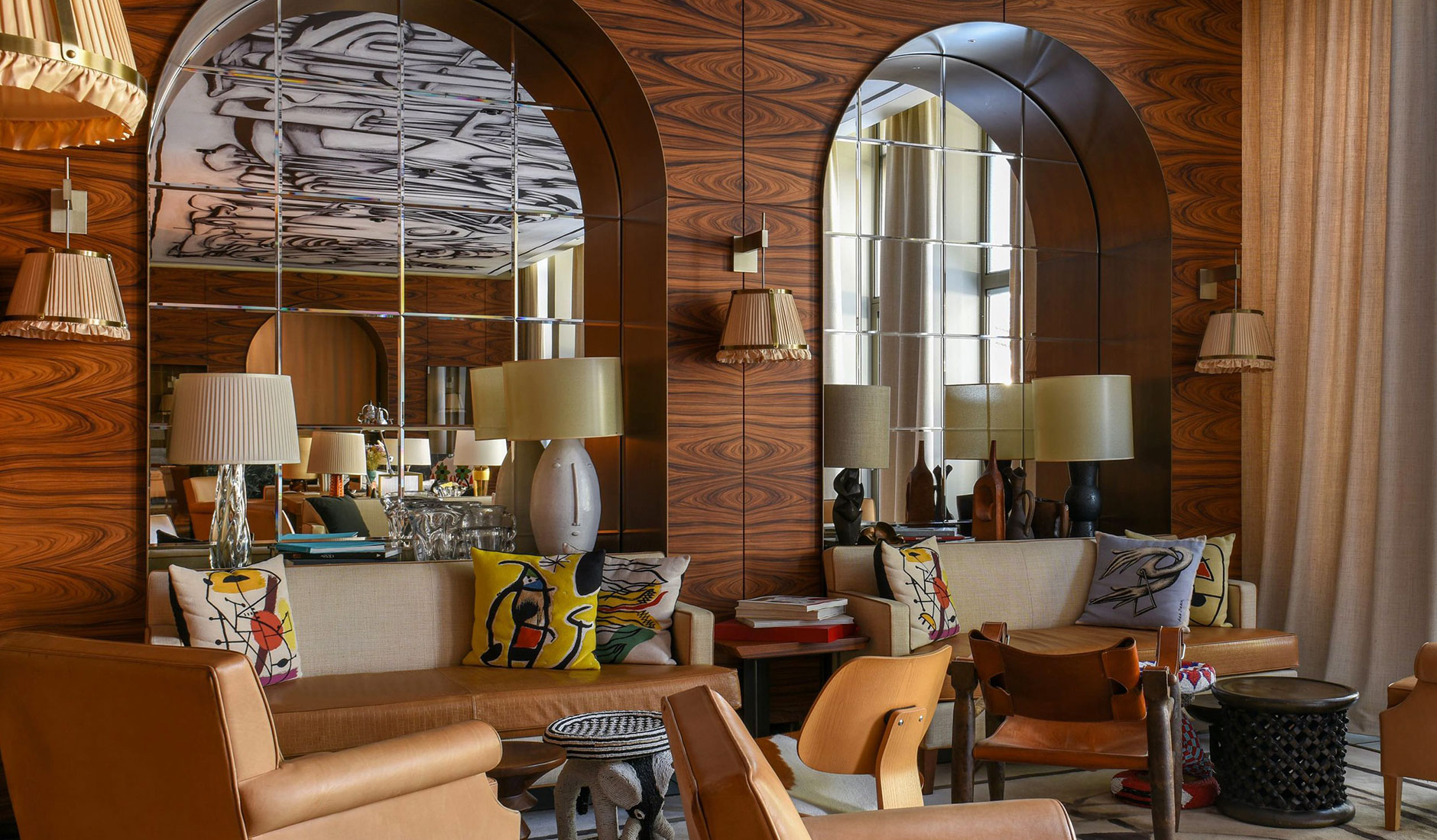 Brach Paris • The Best Luxury Hotels in Paris, France