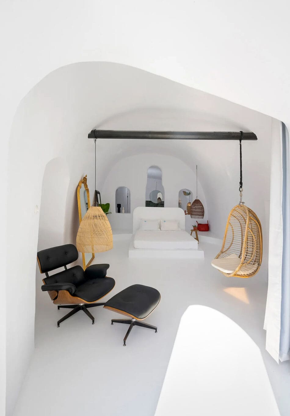 Santorinian harmony at Sophia Luxury Suites • TravelPlusStyle