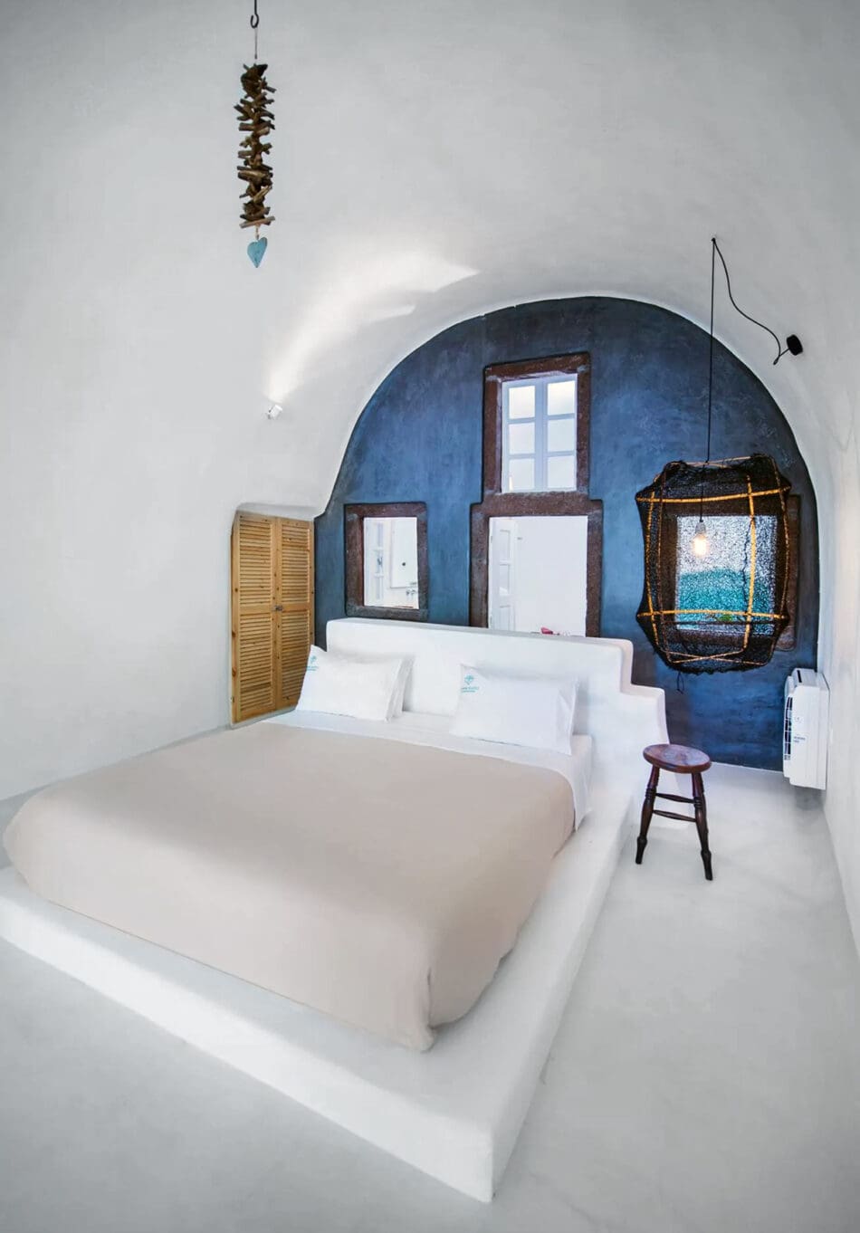 Santorinian harmony at Sophia Luxury Suites • TravelPlusStyle