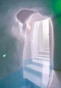 Santorinian harmony at Sophia Luxury Suites • TravelPlusStyle