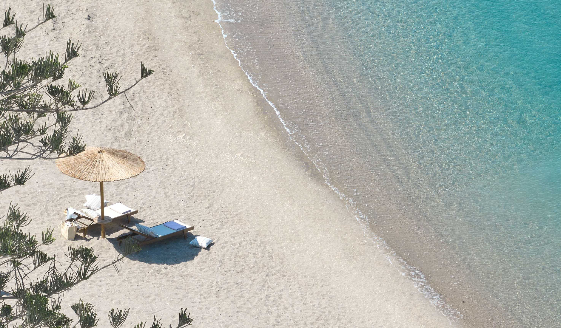 Elissa Adults-Only Lifestyle Beach Resort • The Best Luxury and Boutique Hotels in Rhodes