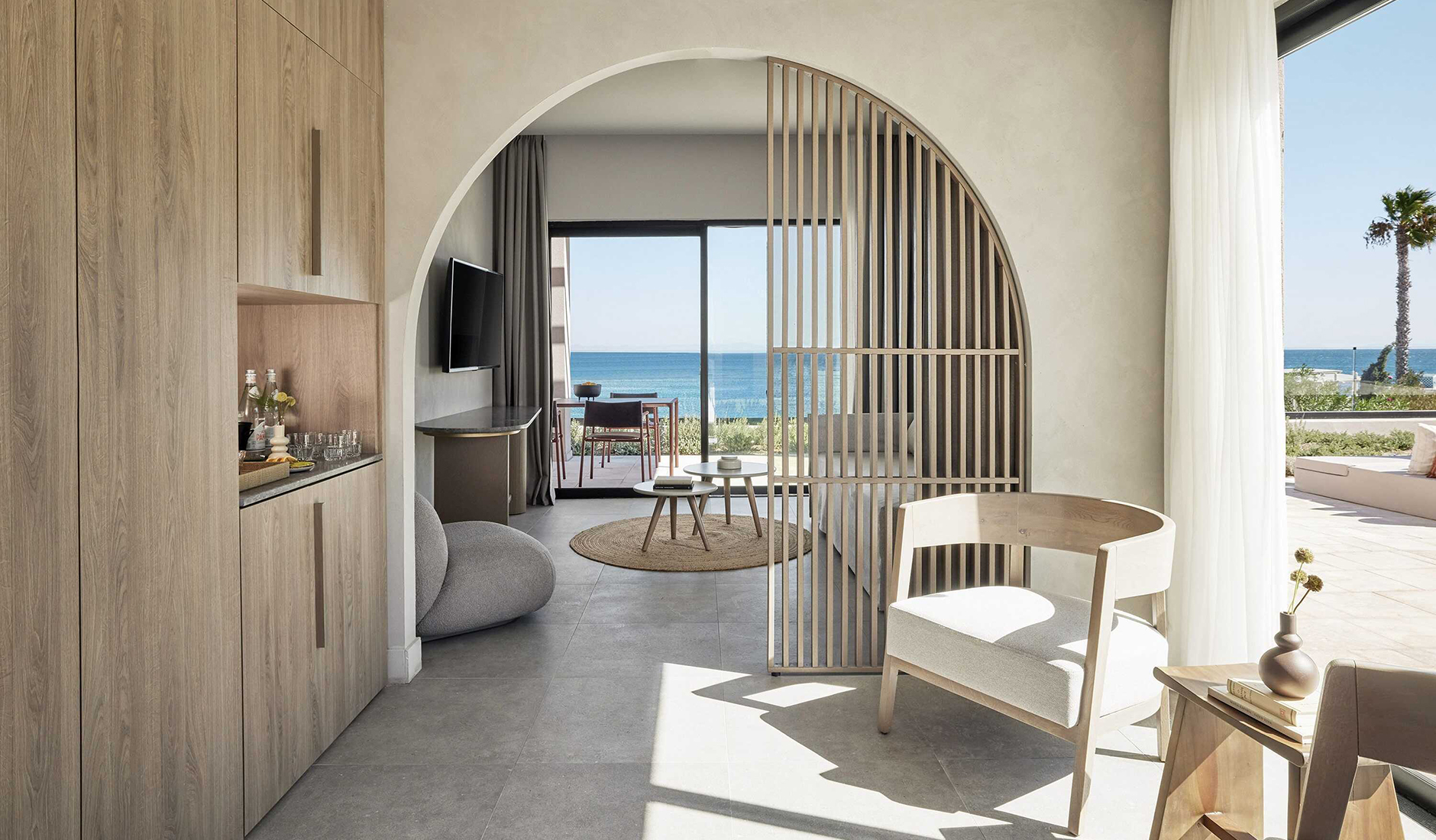 Elissa Adults-Only Lifestyle Beach Resort • The Best Luxury and Boutique Hotels in Rhodes