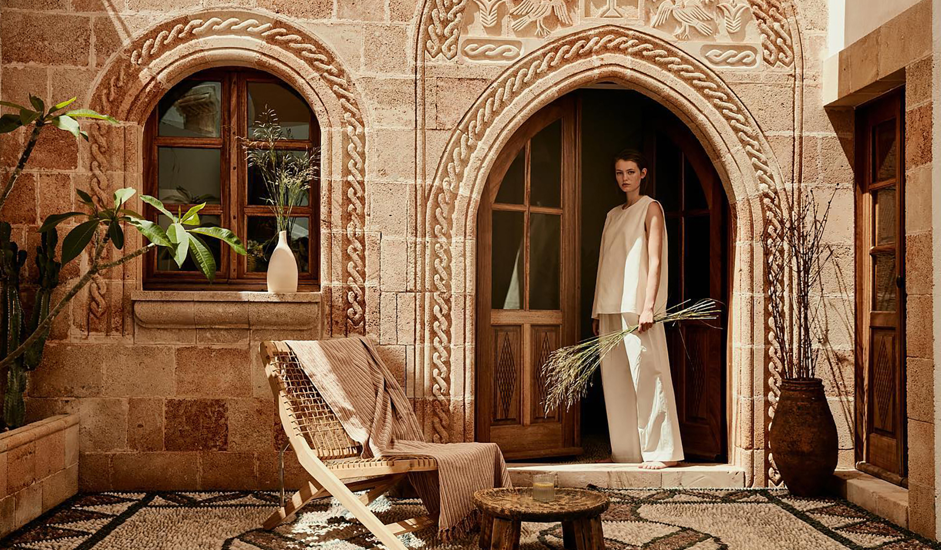 AF Lindia Nature Design Hotel • The Best Luxury and Boutique Hotels in Rhodes