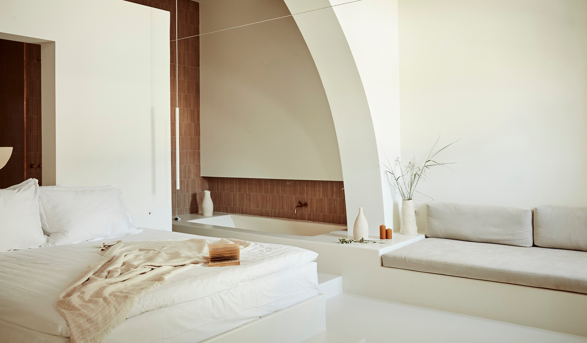 AF Lindia Nature Design Hotel • The Best Luxury and Boutique Hotels in Rhodes