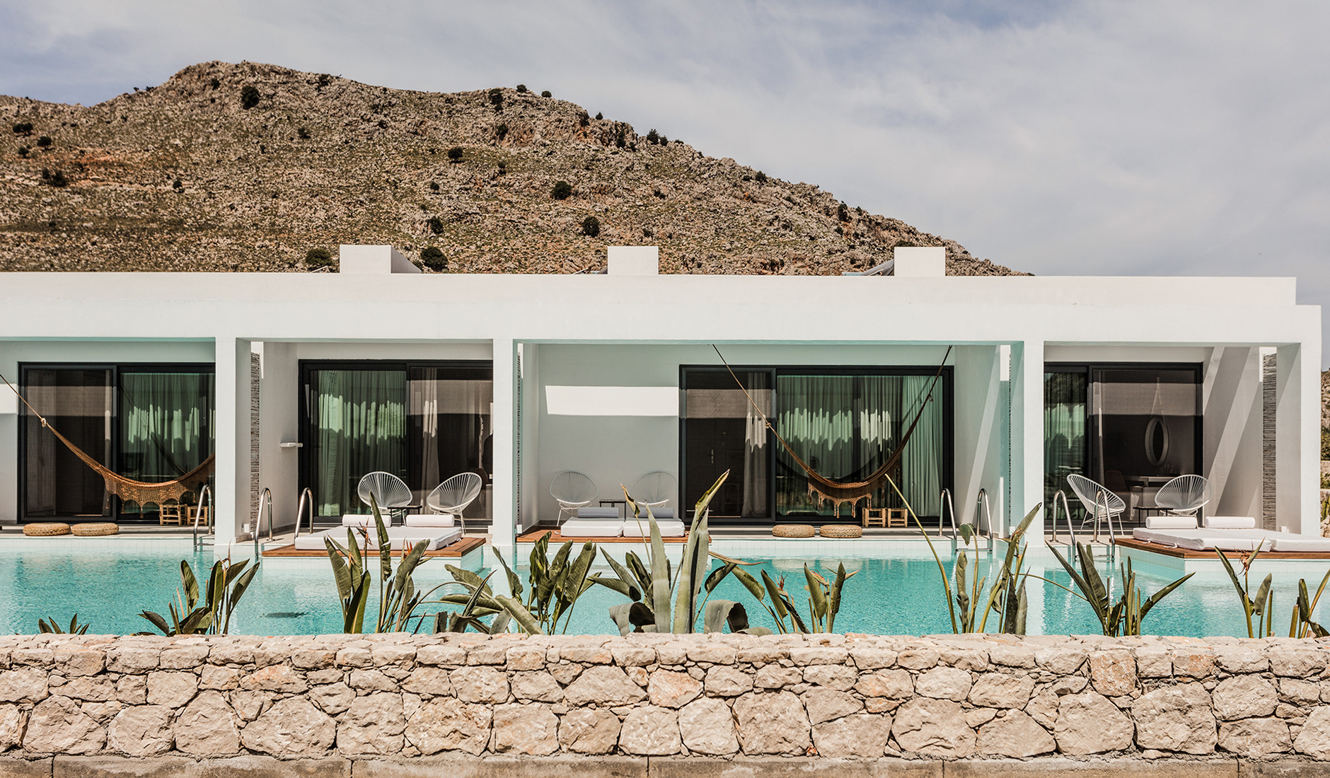 Casa Cook Rhodes • The Best Luxury and Boutique Hotels in Rhodes