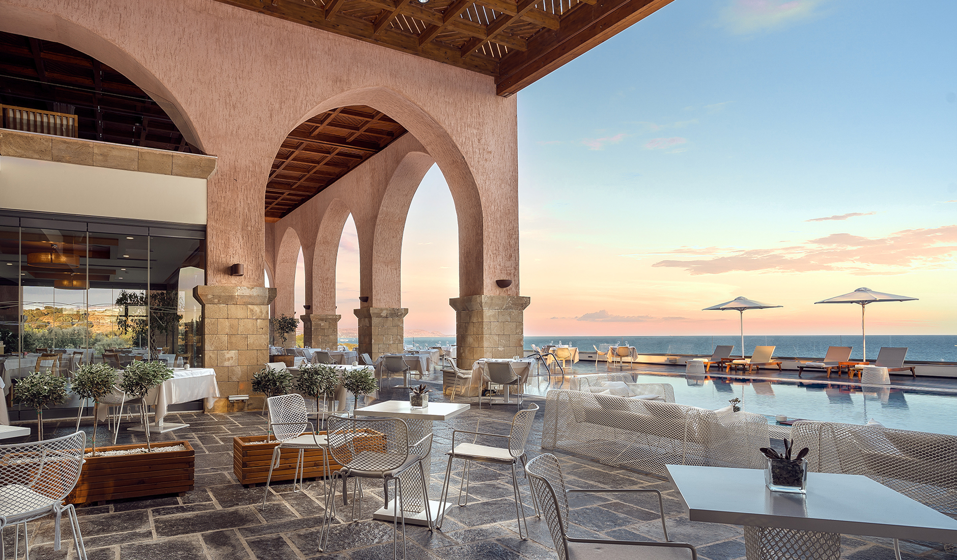 Boutique 5 Hotel & Spa • The Best Luxury and Boutique Hotels in Rhodes