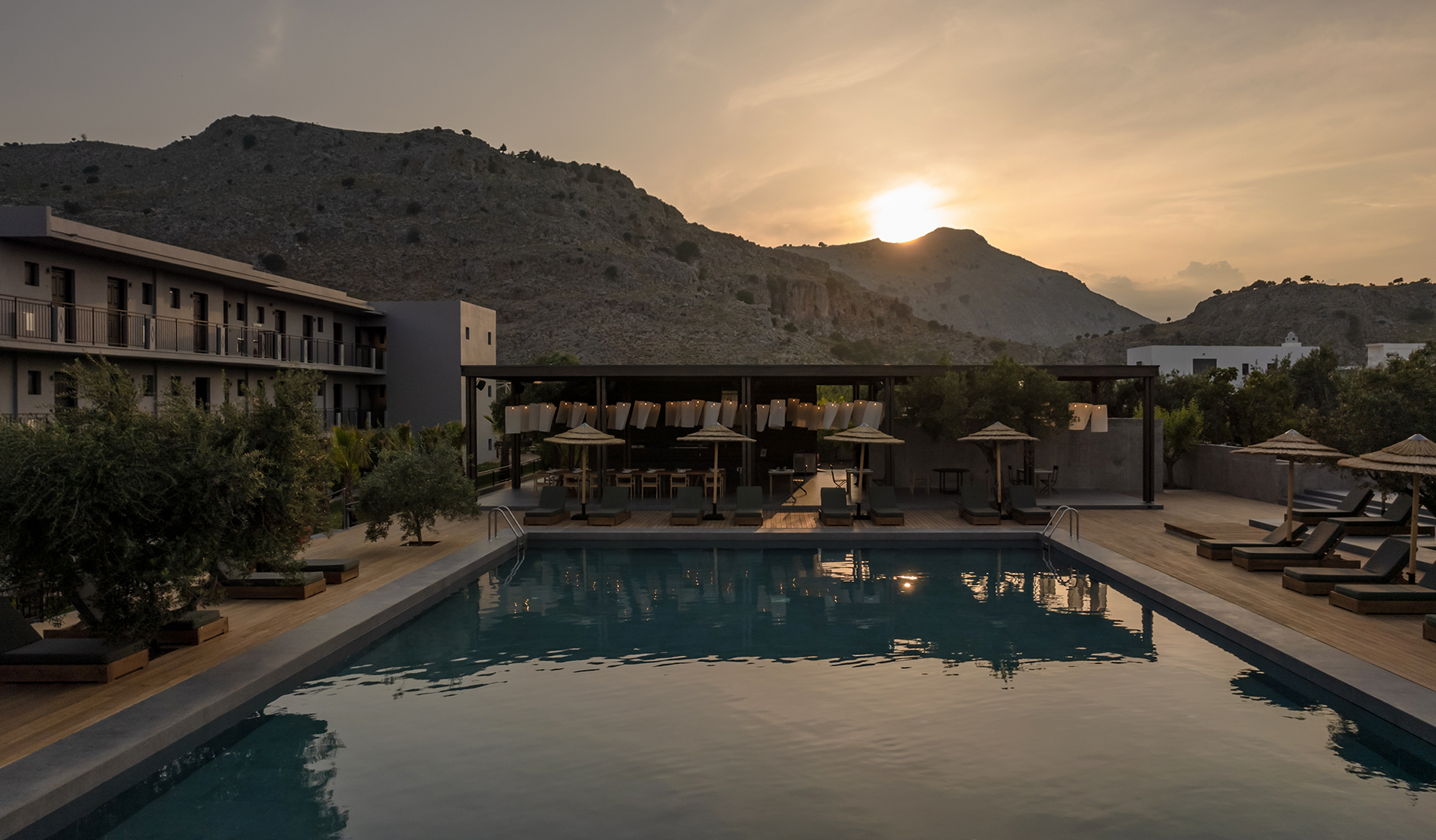 Cook's Club Kolymbia • The Best Luxury and Boutique Hotels in Rhodes