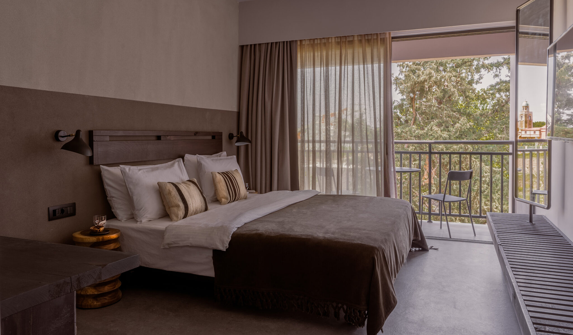Cook's Club Kolymbia • The Best Luxury and Boutique Hotels in Rhodes