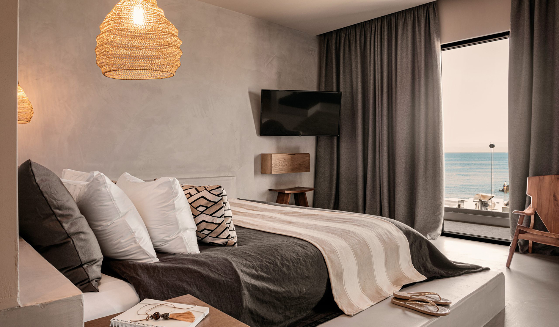 Cooks club City Beach Rhodes • The Best Luxury and Boutique Hotels in Rhodes