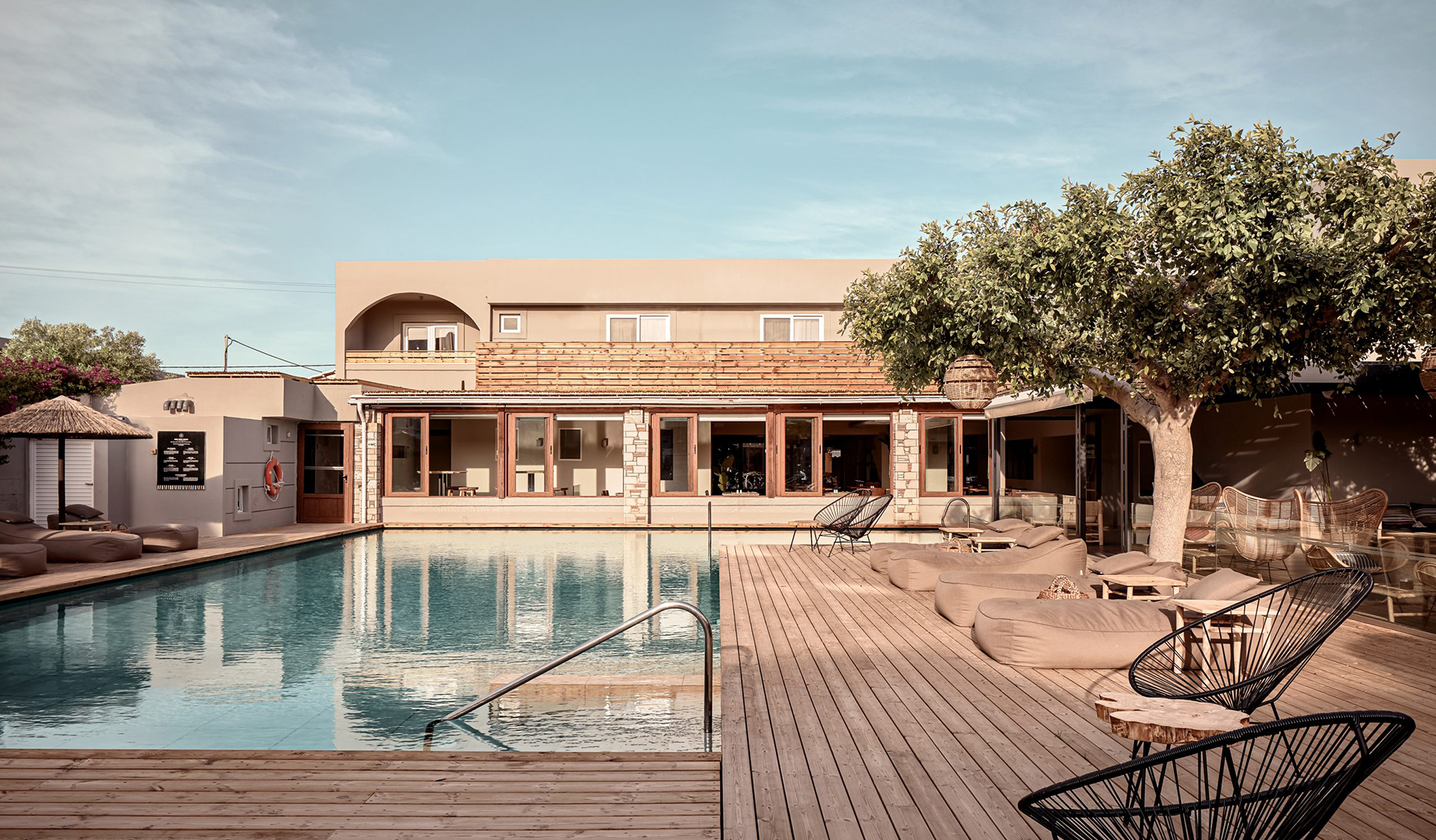 Cooks club City Beach Rhodes • The Best Luxury and Boutique Hotels in Rhodes
