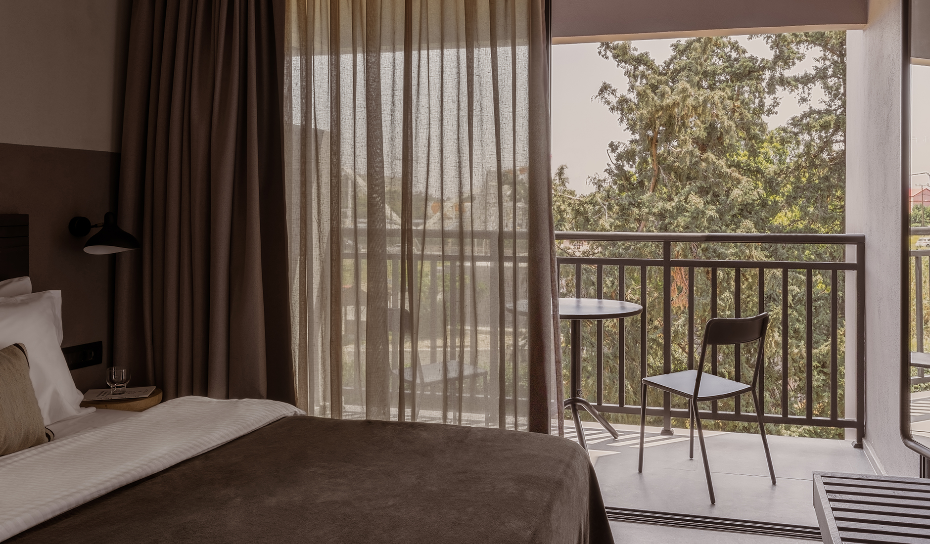 Cook's Club Kolymbia • The Best Luxury and Boutique Hotels in Rhodes