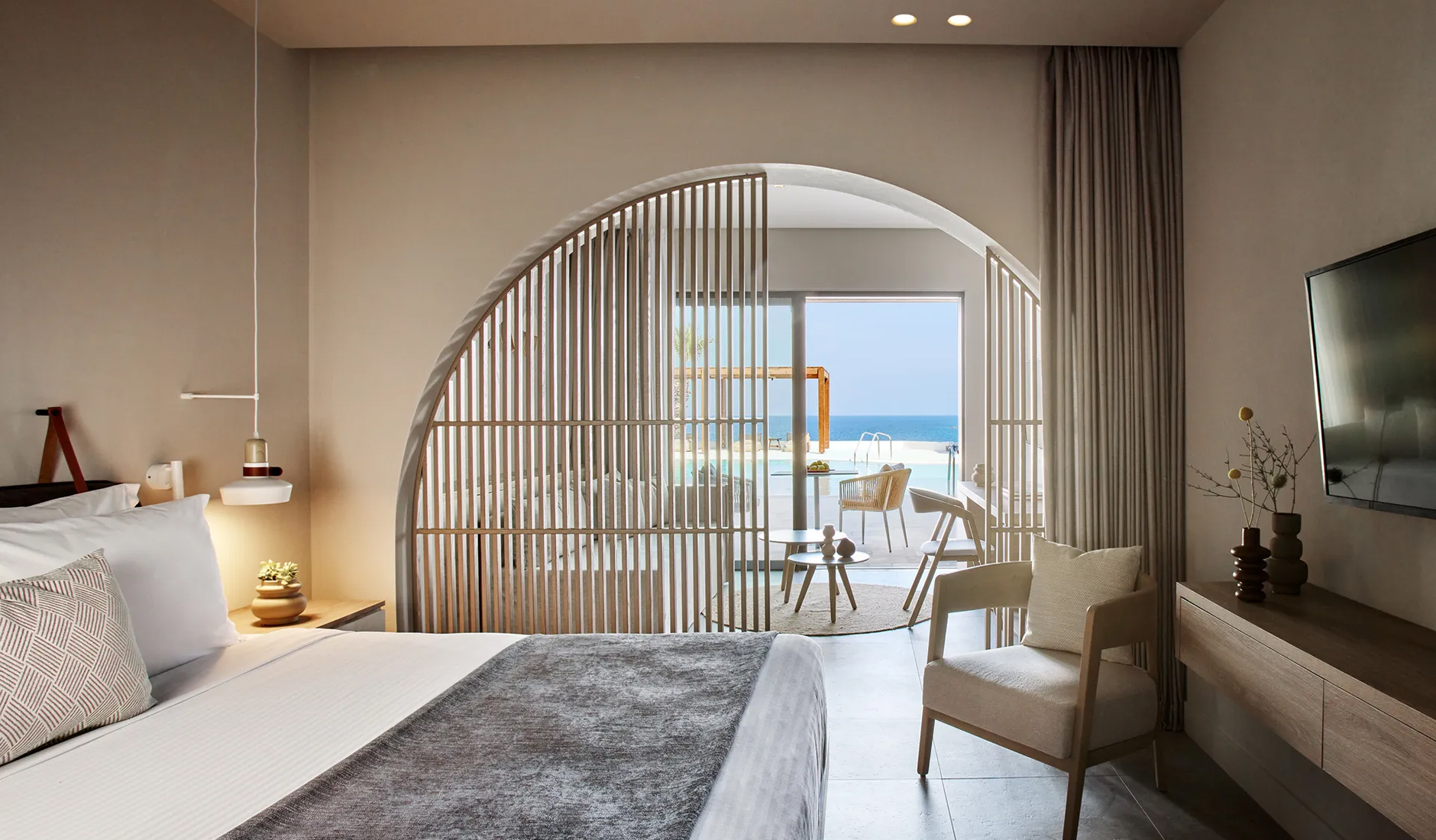 Elissa Adults-Only Lifestyle Beach Resort • The Best Luxury and Boutique Hotels in Rhodes