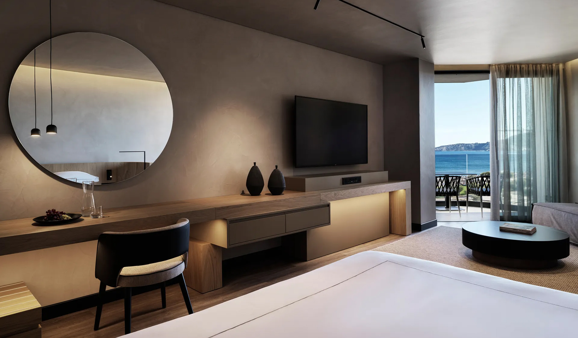 Ammades All Suites Beach Hotel • The Best Luxury and Boutique Hotels in Rhodes